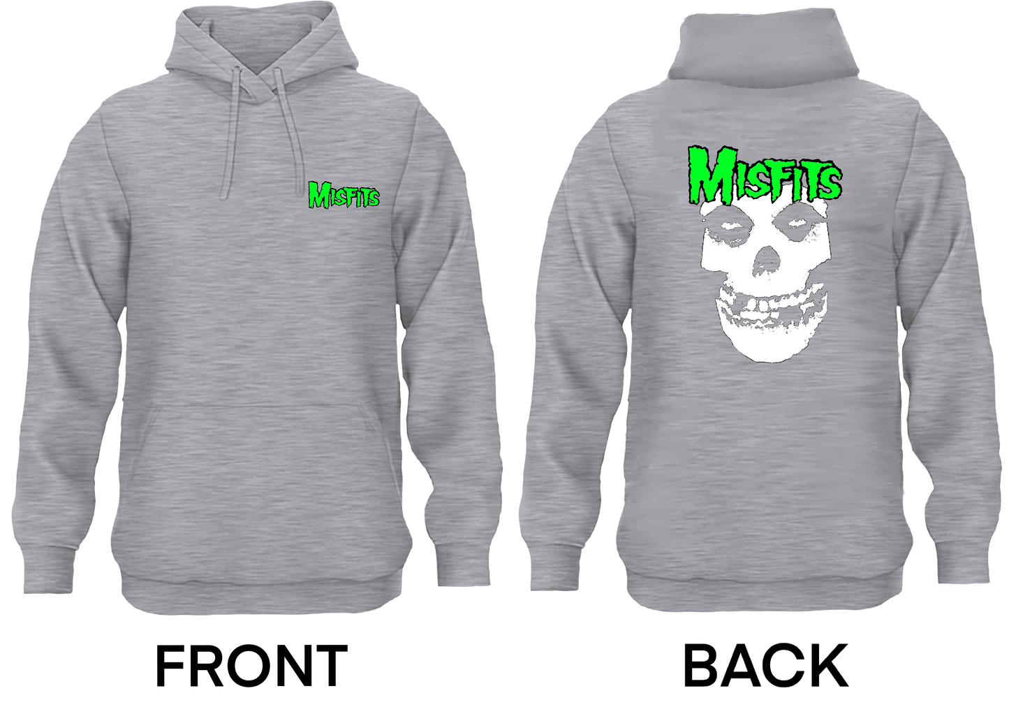 Misfits Hoodie