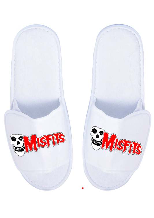 Misfits Slippers