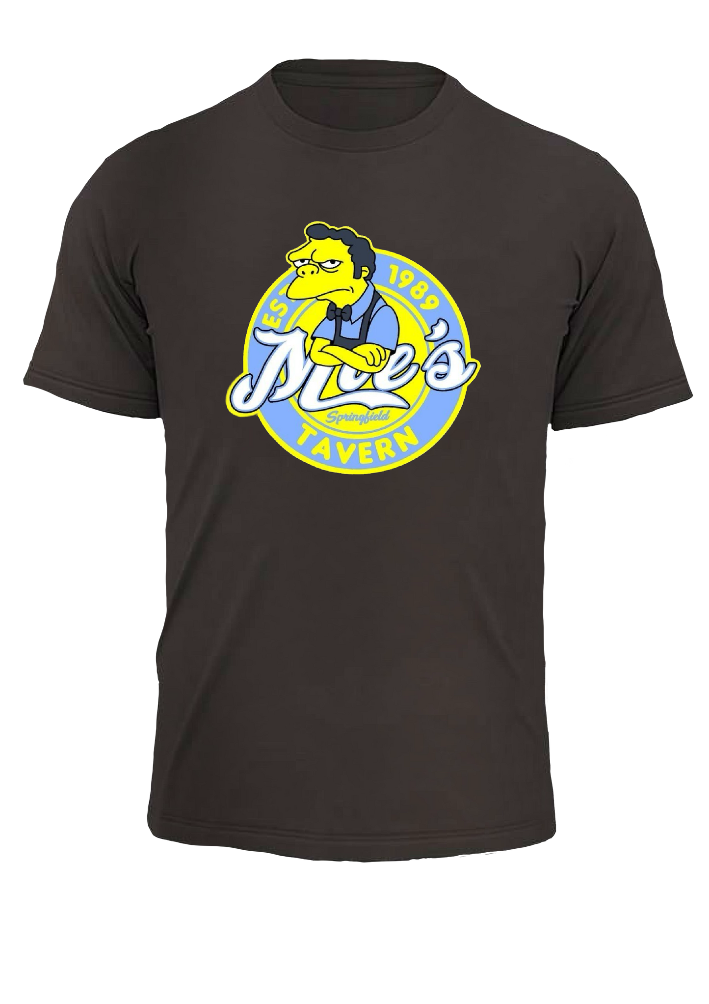 Moe's Tavern T Shirt