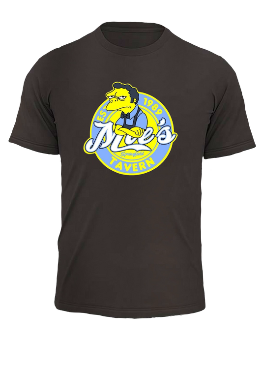 Moe's Tavern T Shirt