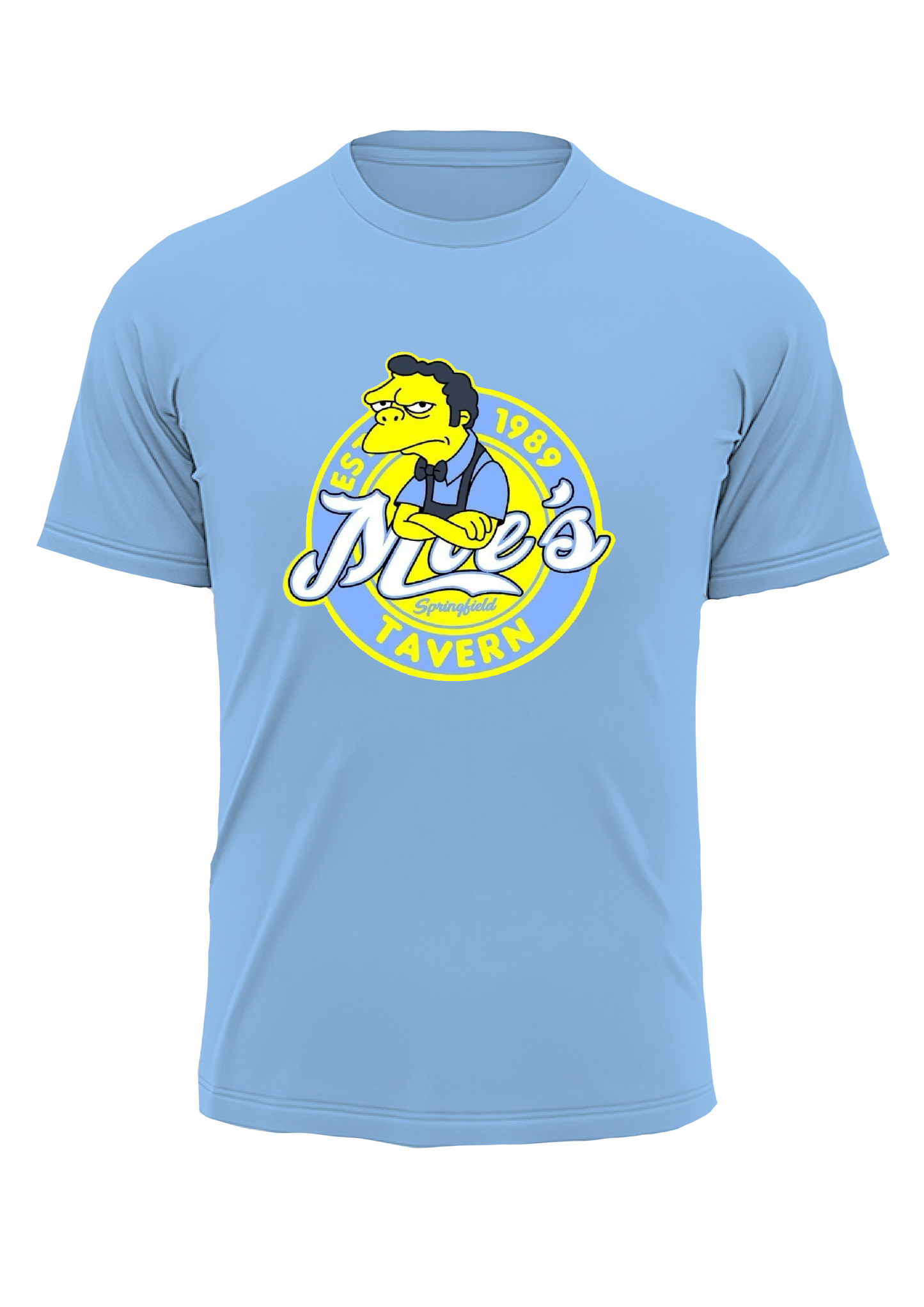 Moe's Tavern T Shirt