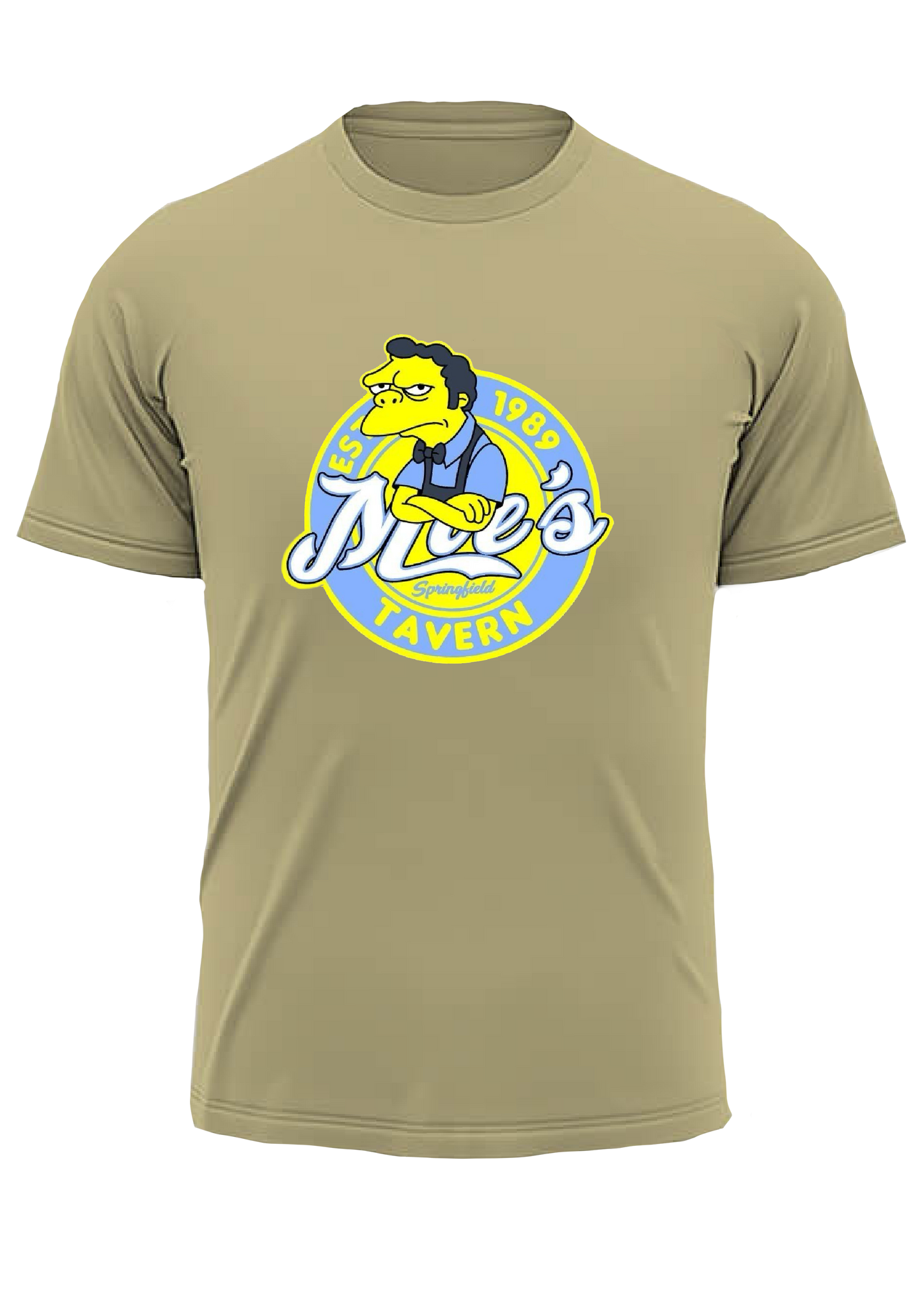 Moe's Tavern T Shirt