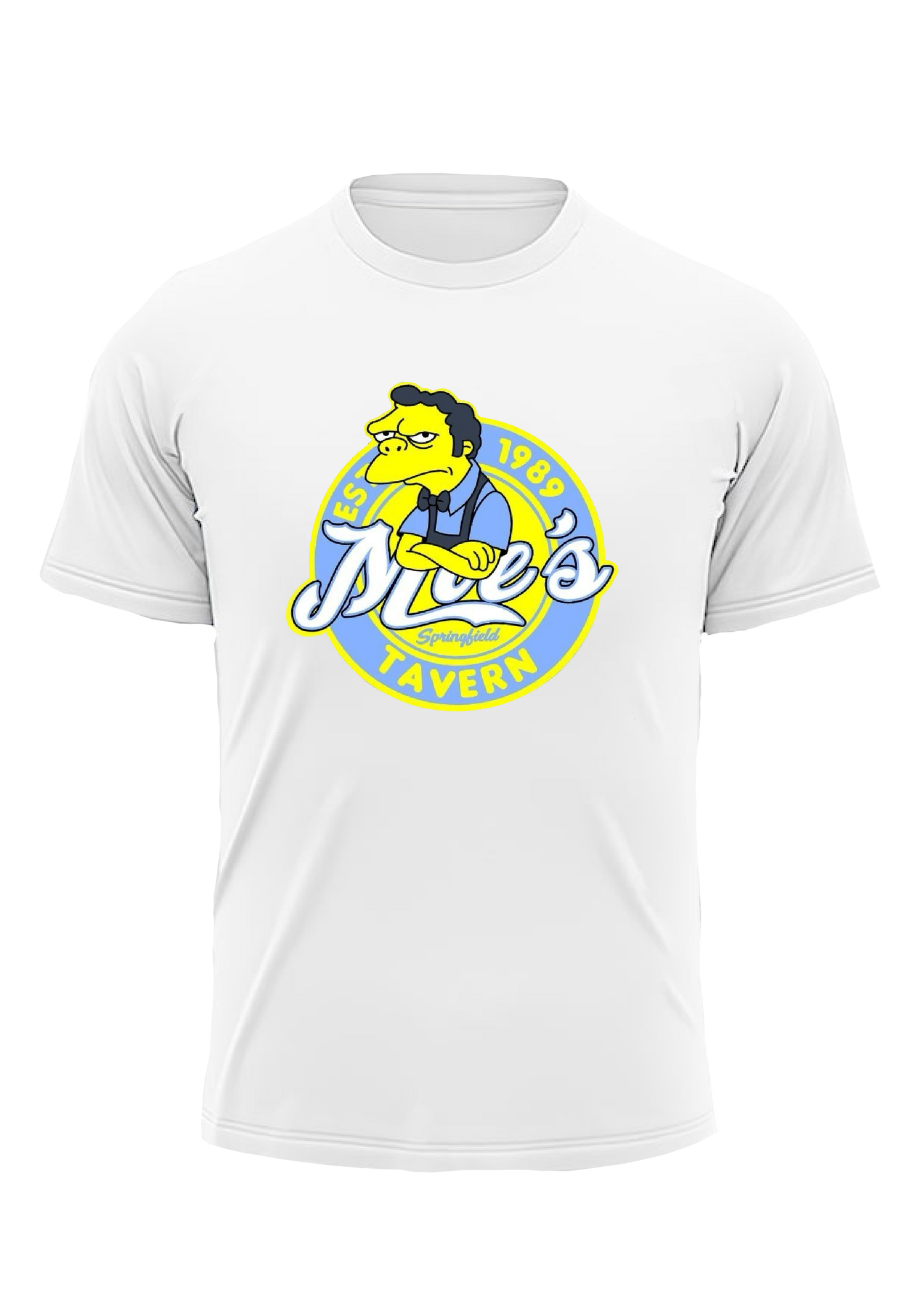 Moe's Tavern T Shirt