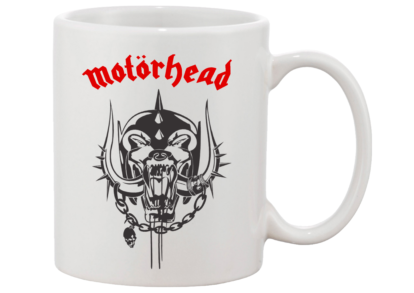 Motorhead Mug