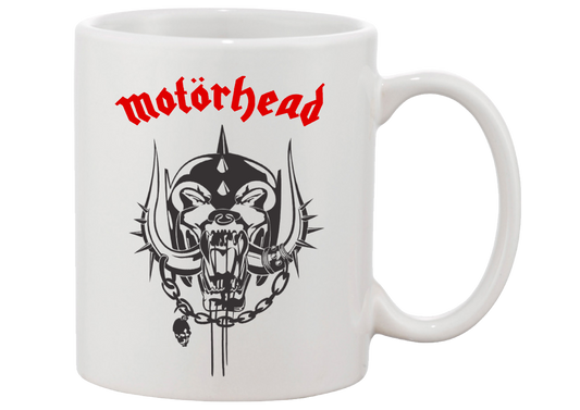 Motorhead Mug