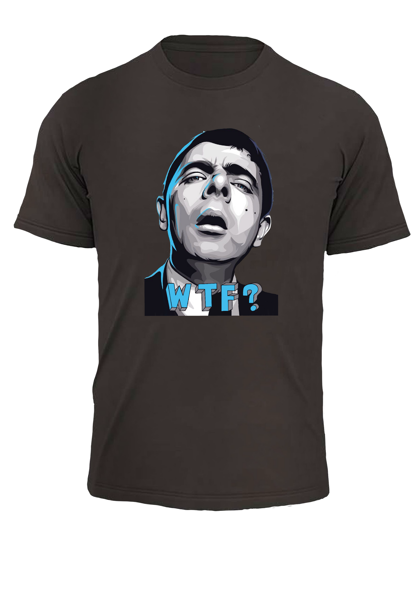 Mr.Bean Wtf? T Shirt