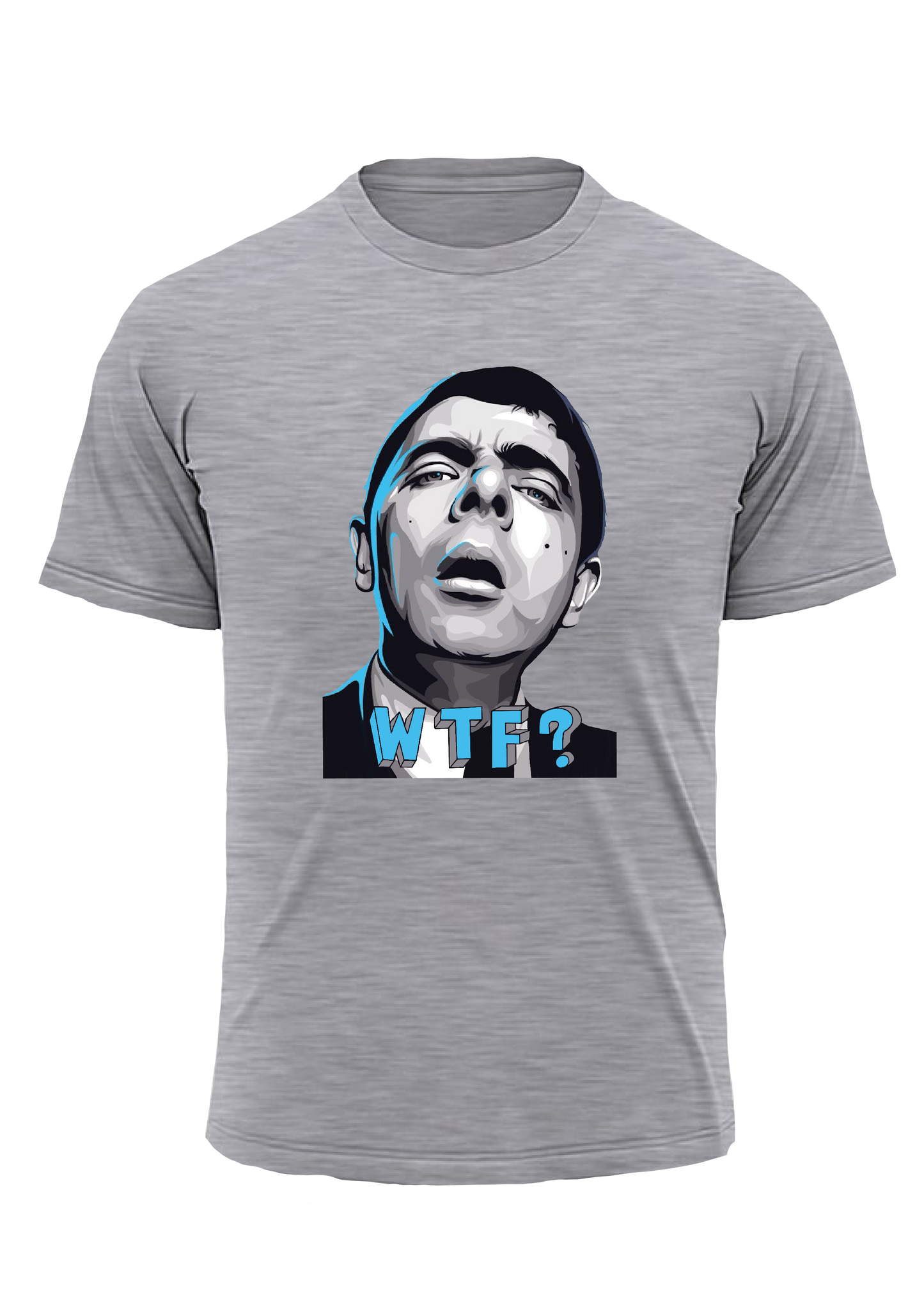 Mr.Bean Wtf? T Shirt