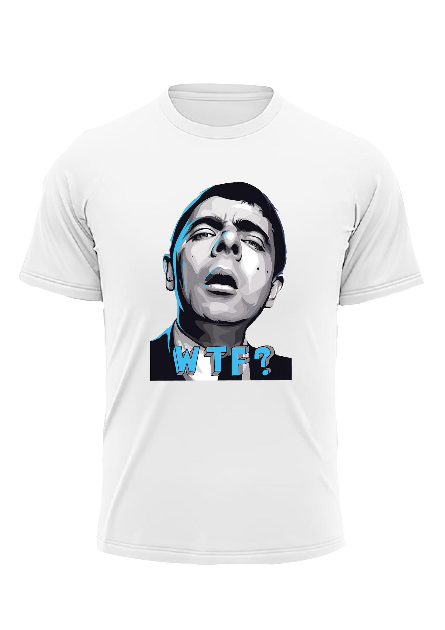 Mr.Bean Wtf? T Shirt