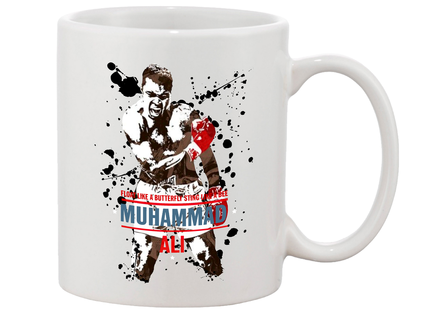 Muhammad Ali Mug