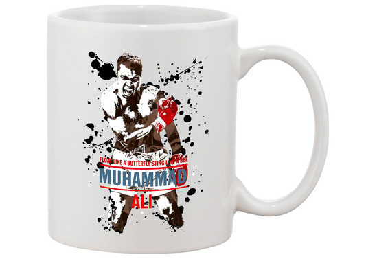 Muhammad Ali Mug