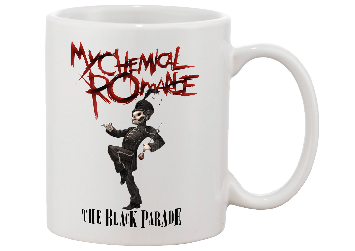 My Chemical Romance Mug