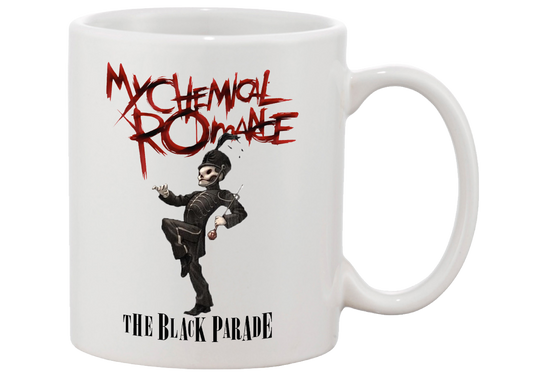 My Chemical Romance Mug