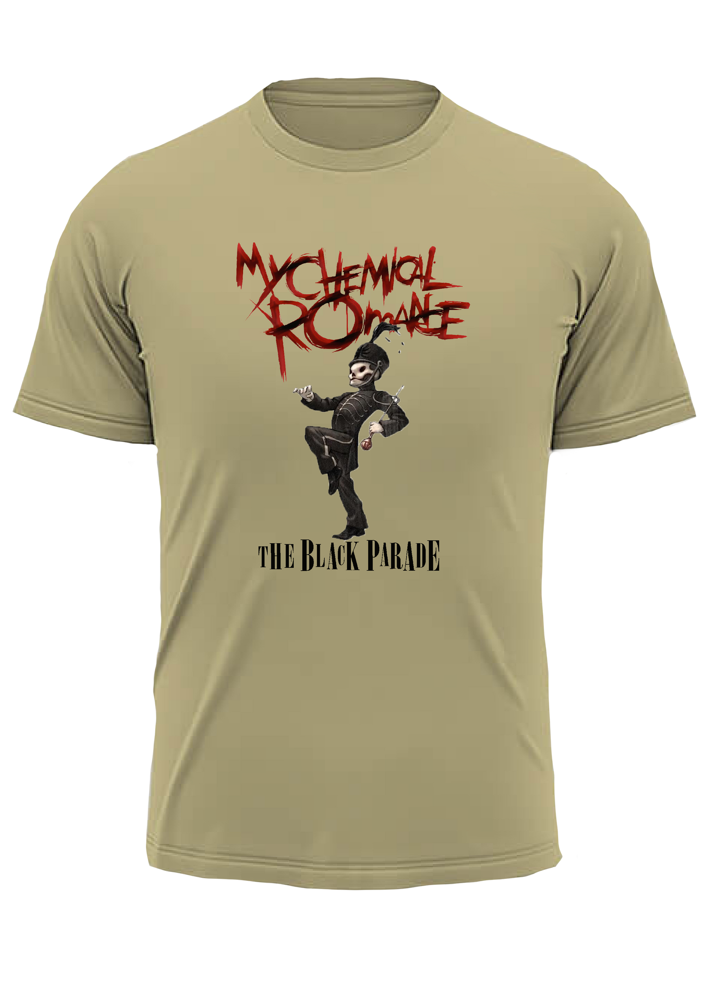 My Chemical Romance T Shirt