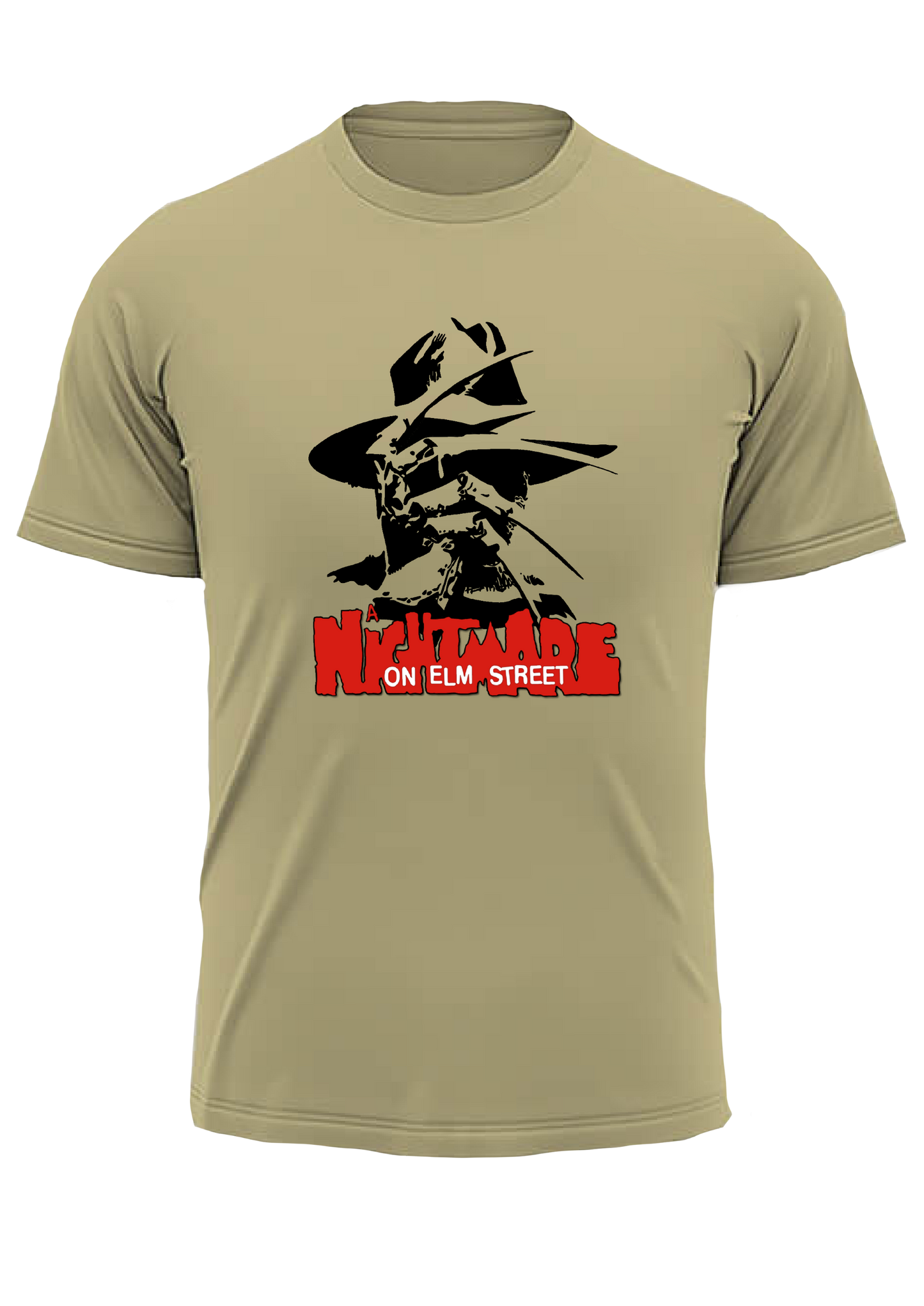 Nightmare on Elm Street T Shirt