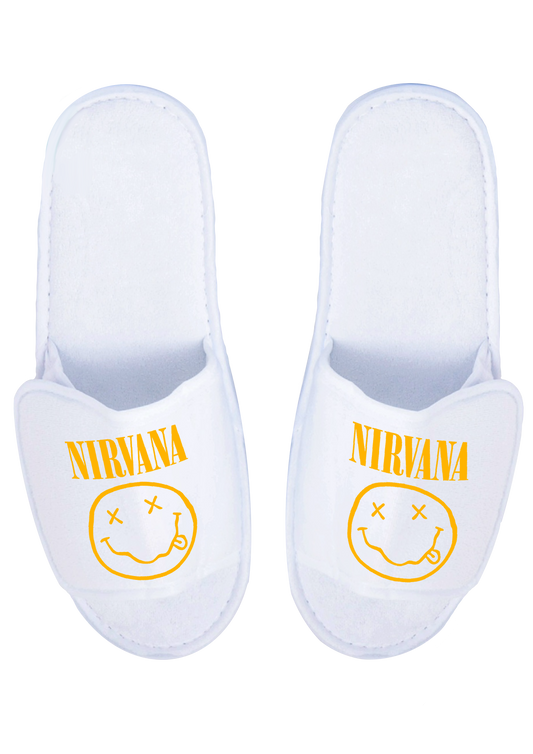 Nirvana Slippers