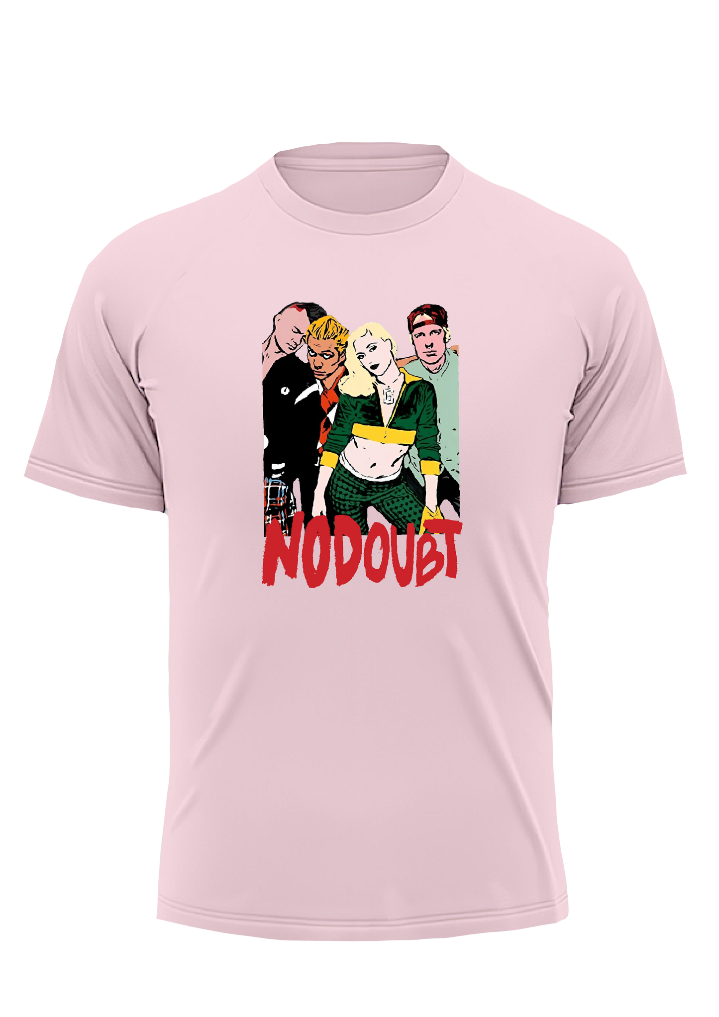 No Doubt T Shirt