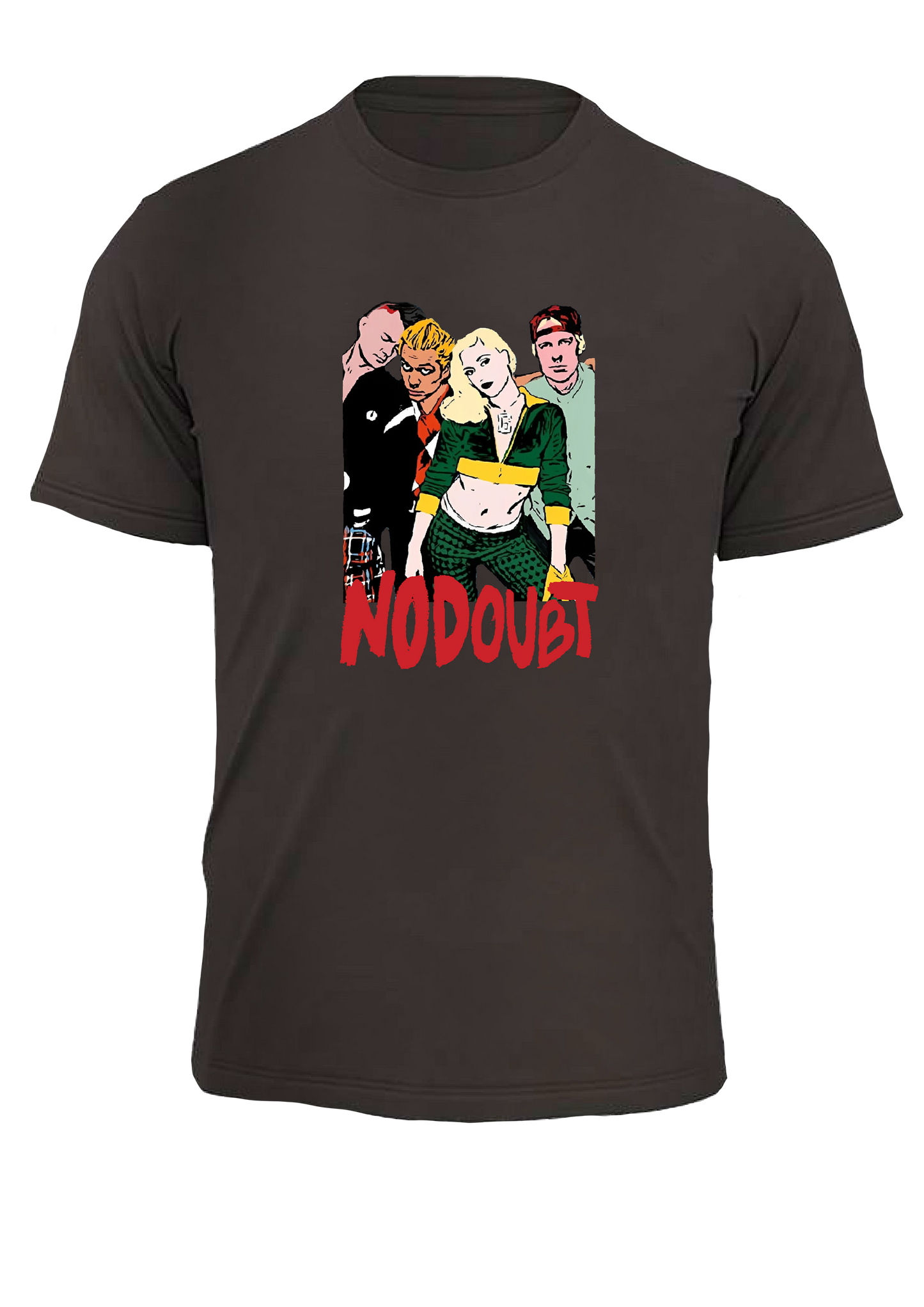 No Doubt T Shirt