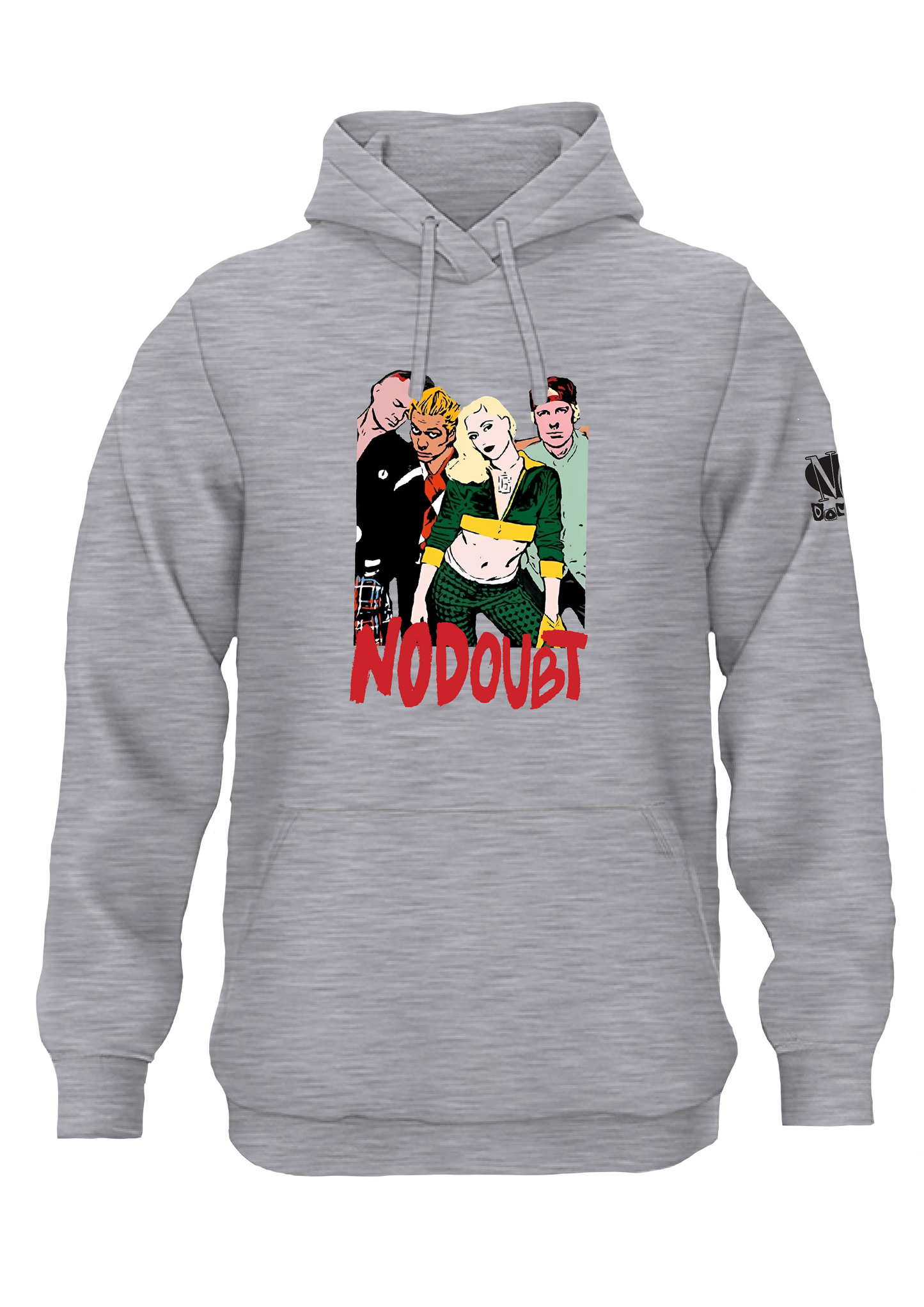 No Doubt Hoodie