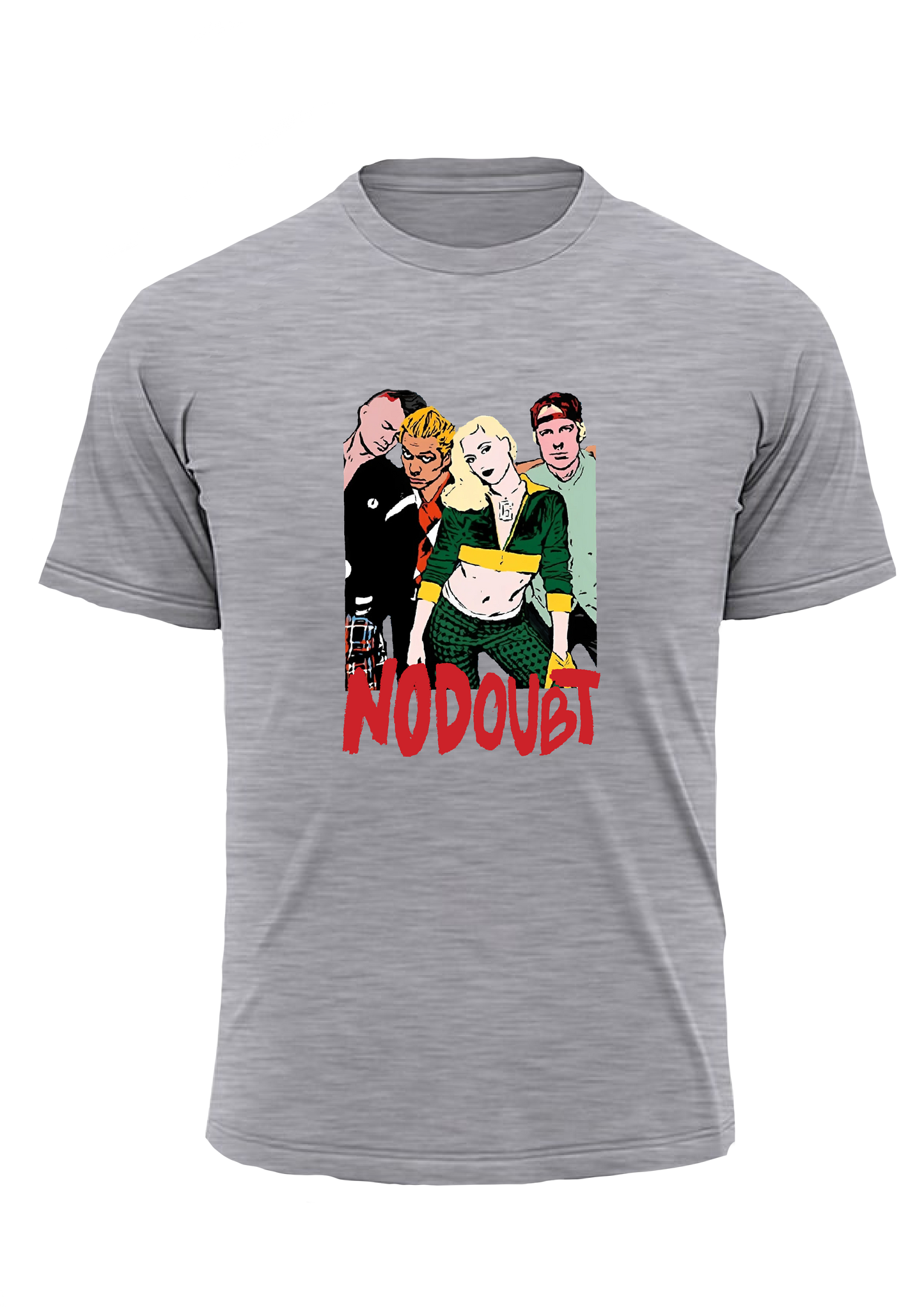 No Doubt T Shirt