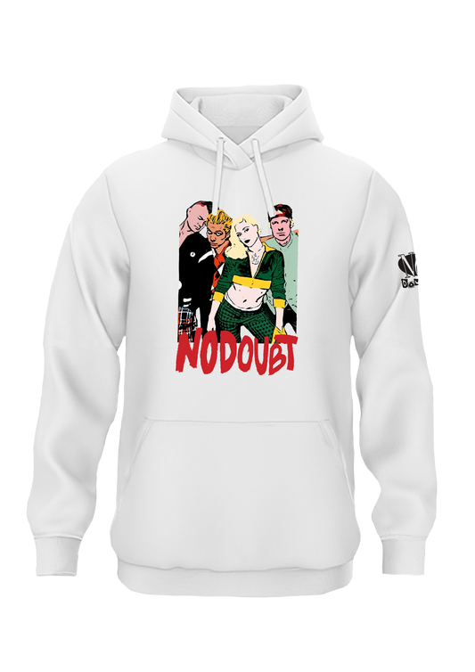 No Doubt Hoodie