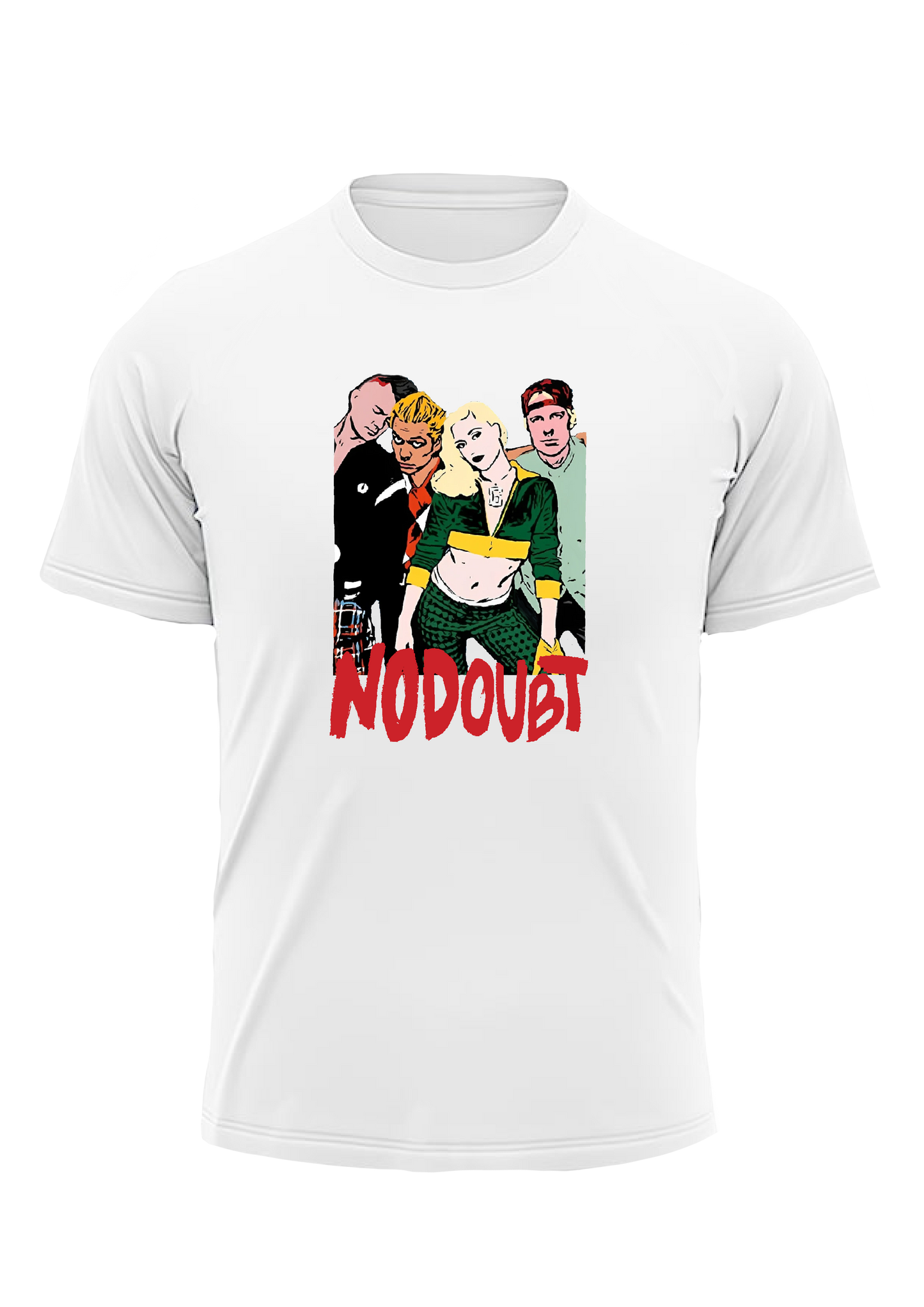 No Doubt T Shirt