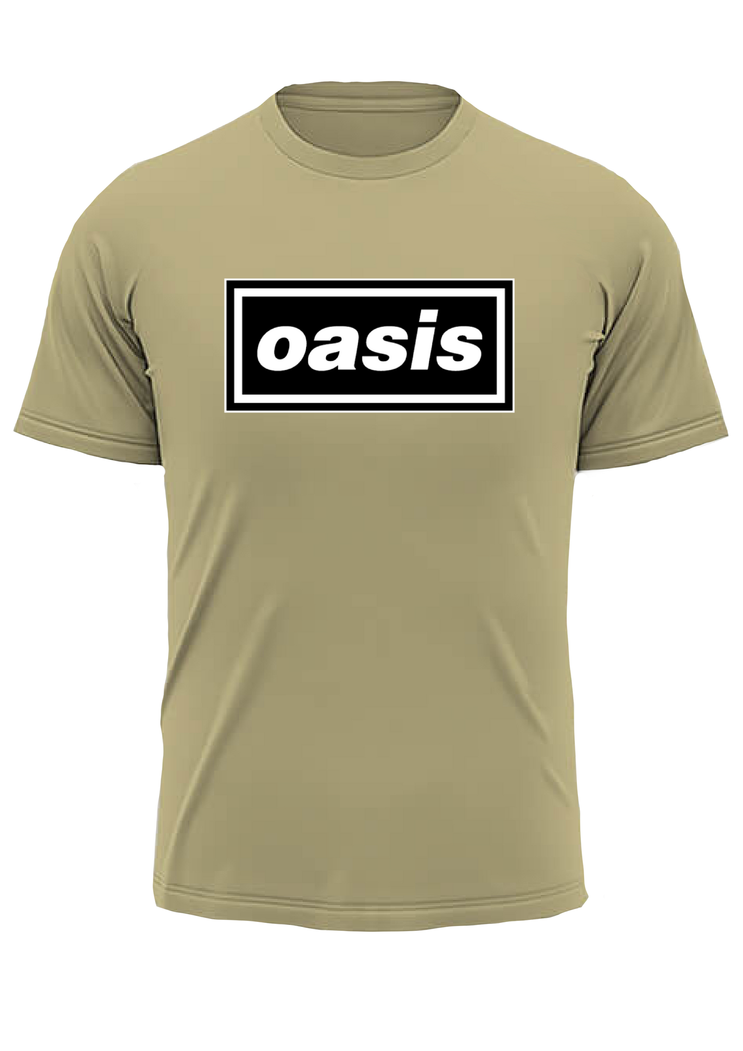 Oasis T Shirt