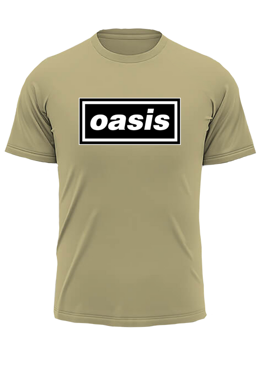 Oasis T Shirt