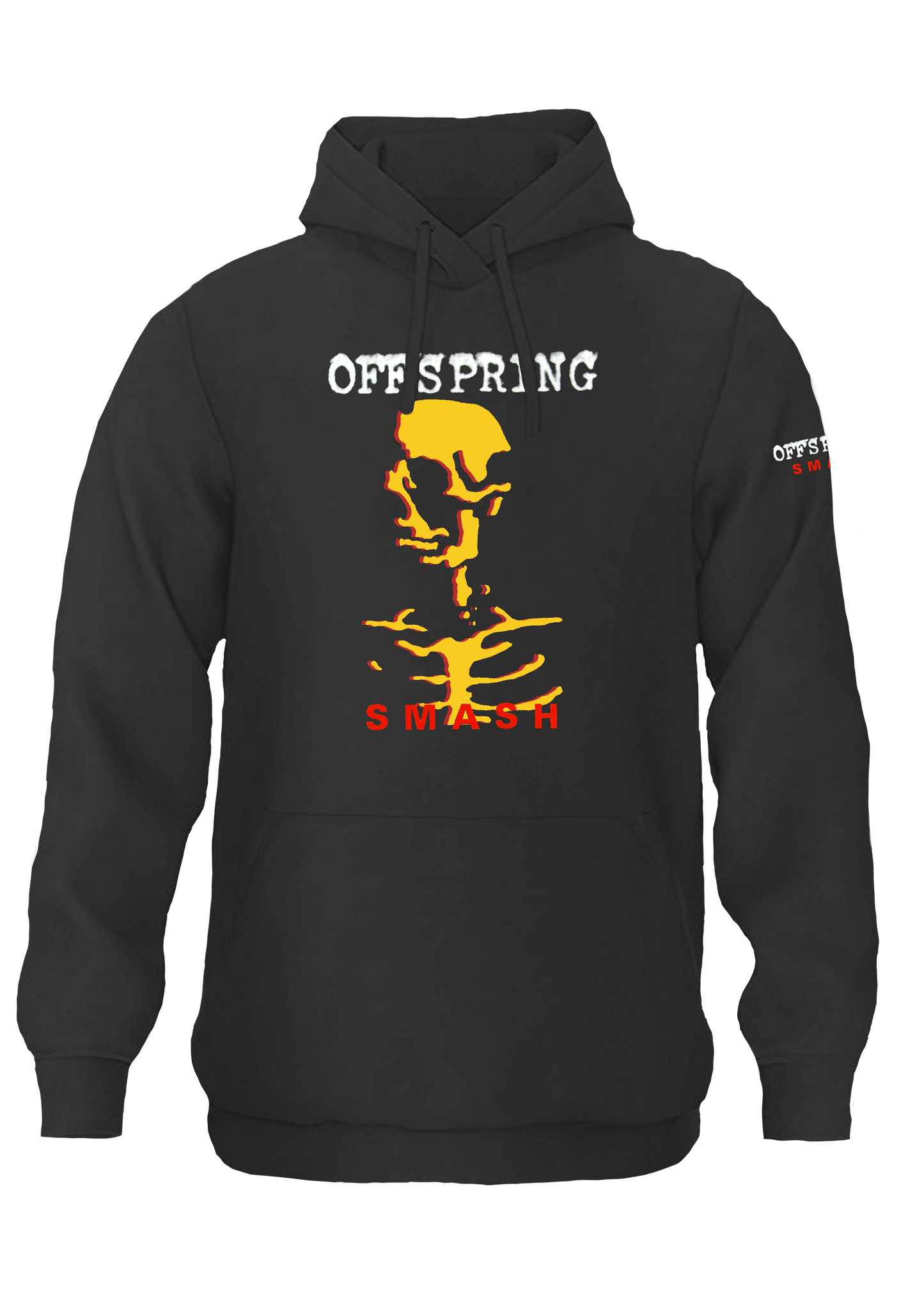 The Offspring Smash Hoodie