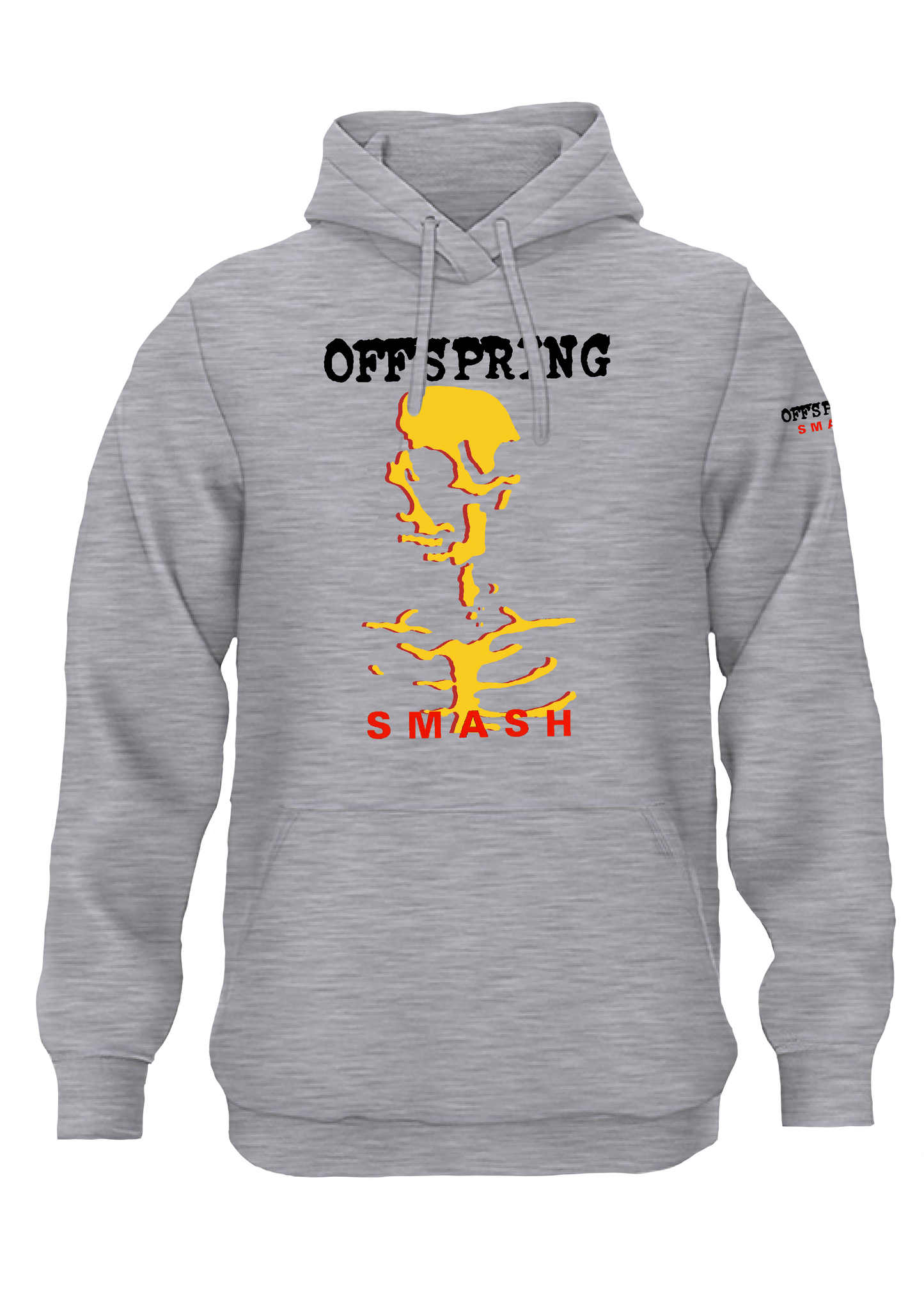 The Offspring Smash Hoodie