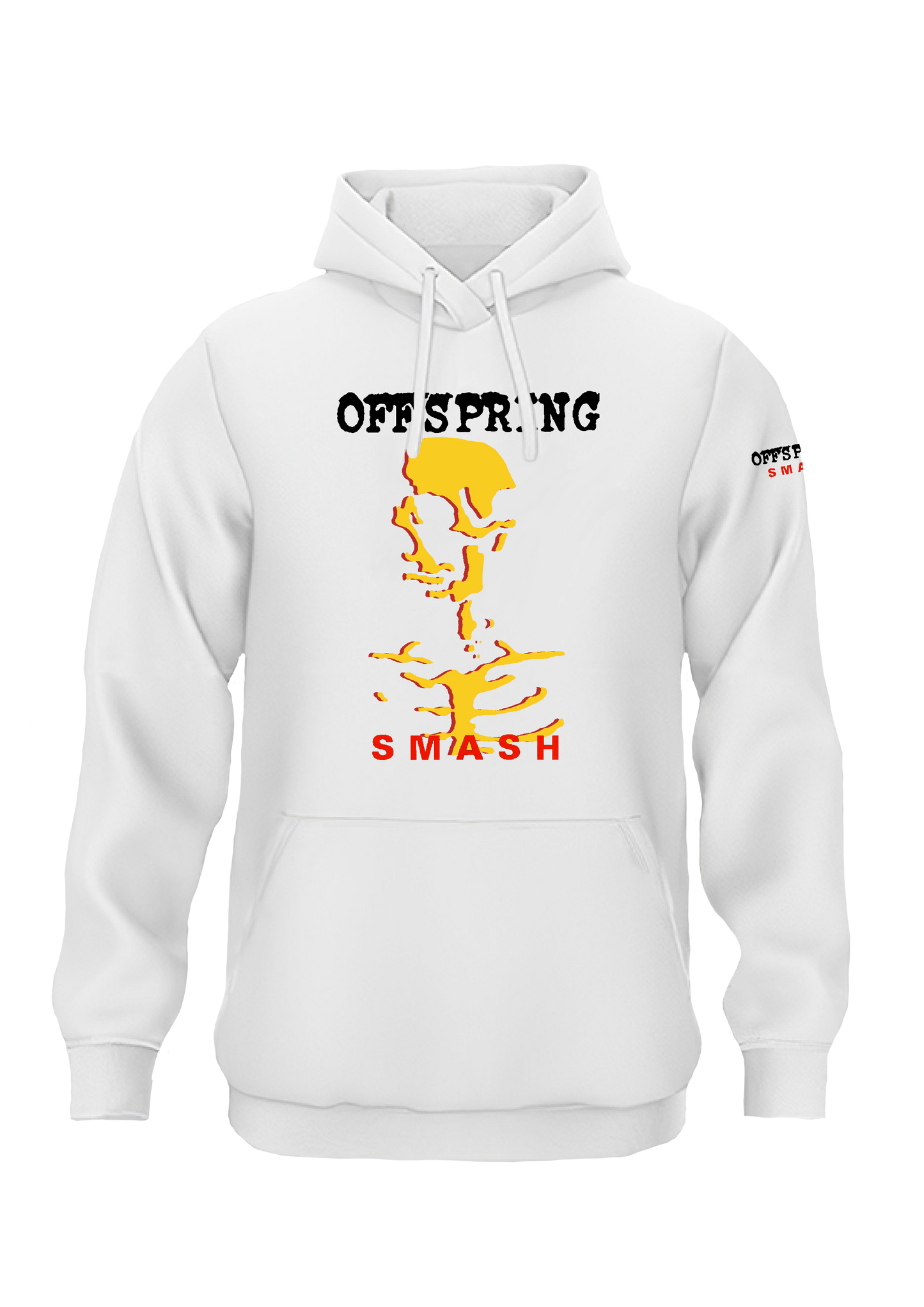 The Offspring Smash Hoodie