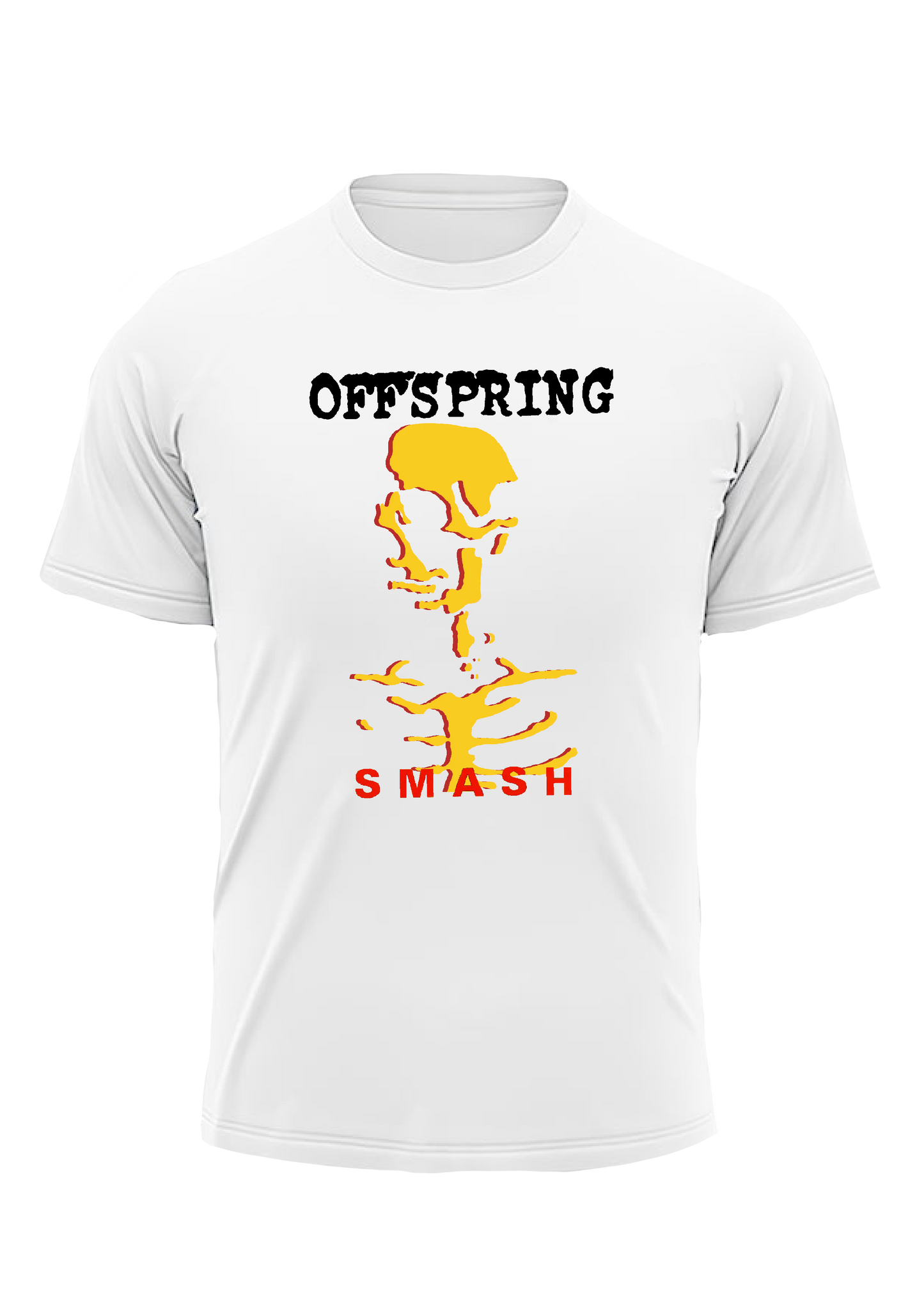 The Offspring Smash T Shirt