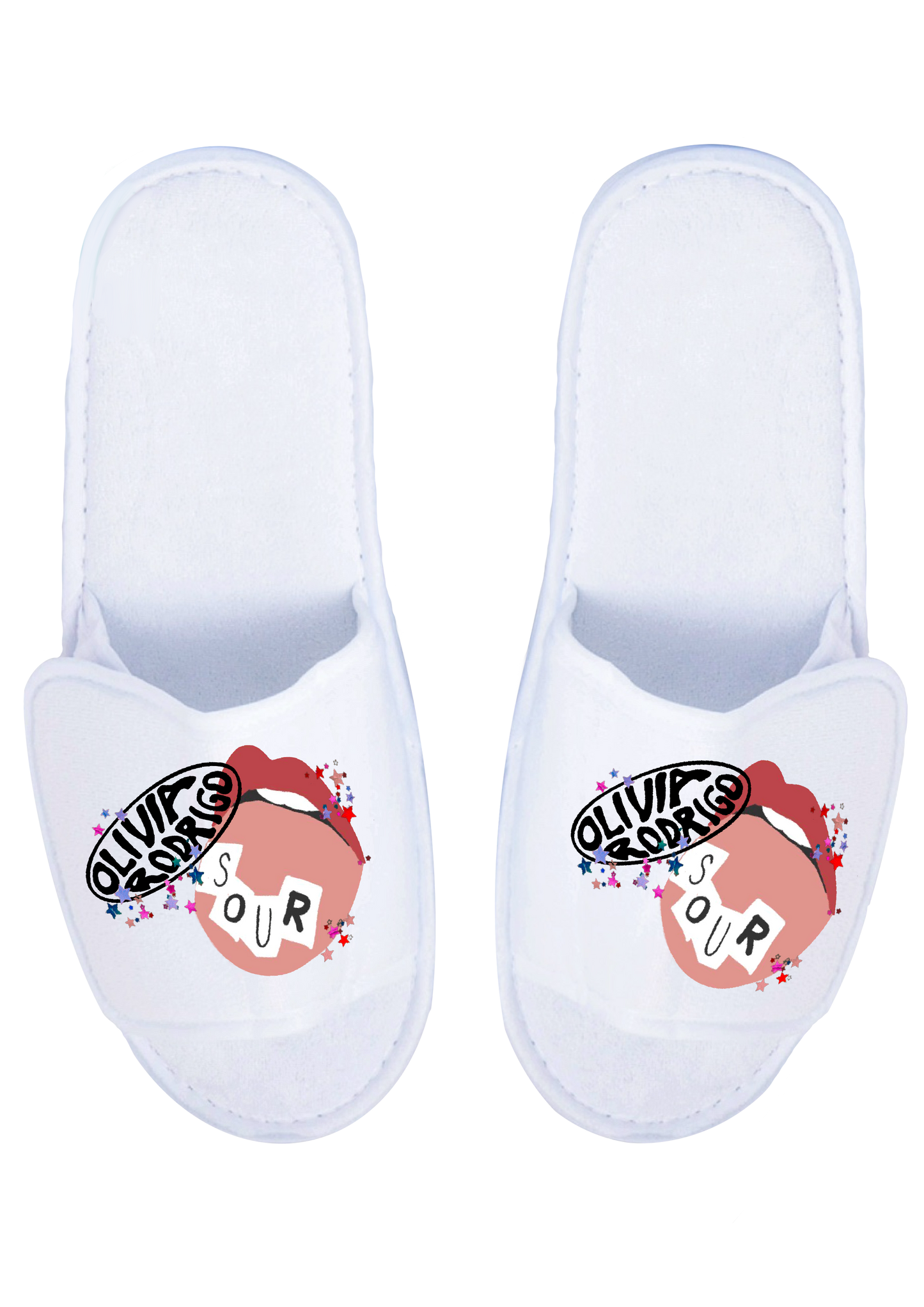 Olivia Rodrigo Slippers