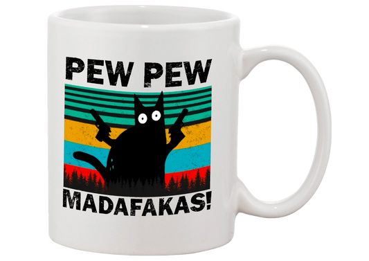 Pew Pew Mug