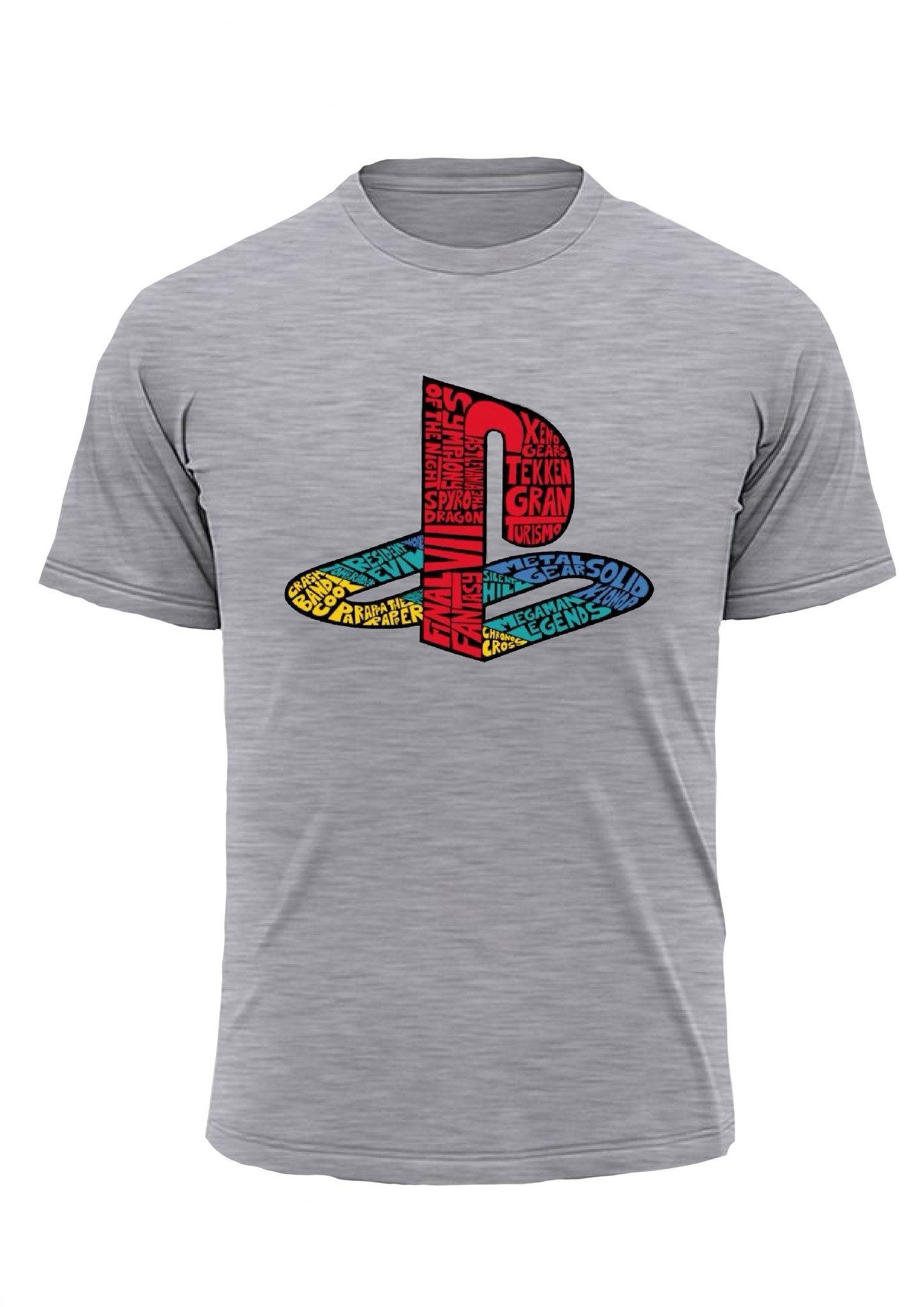 Playstation Retro T Shirt