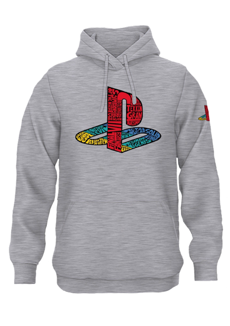 Playstation Retro Hoodie