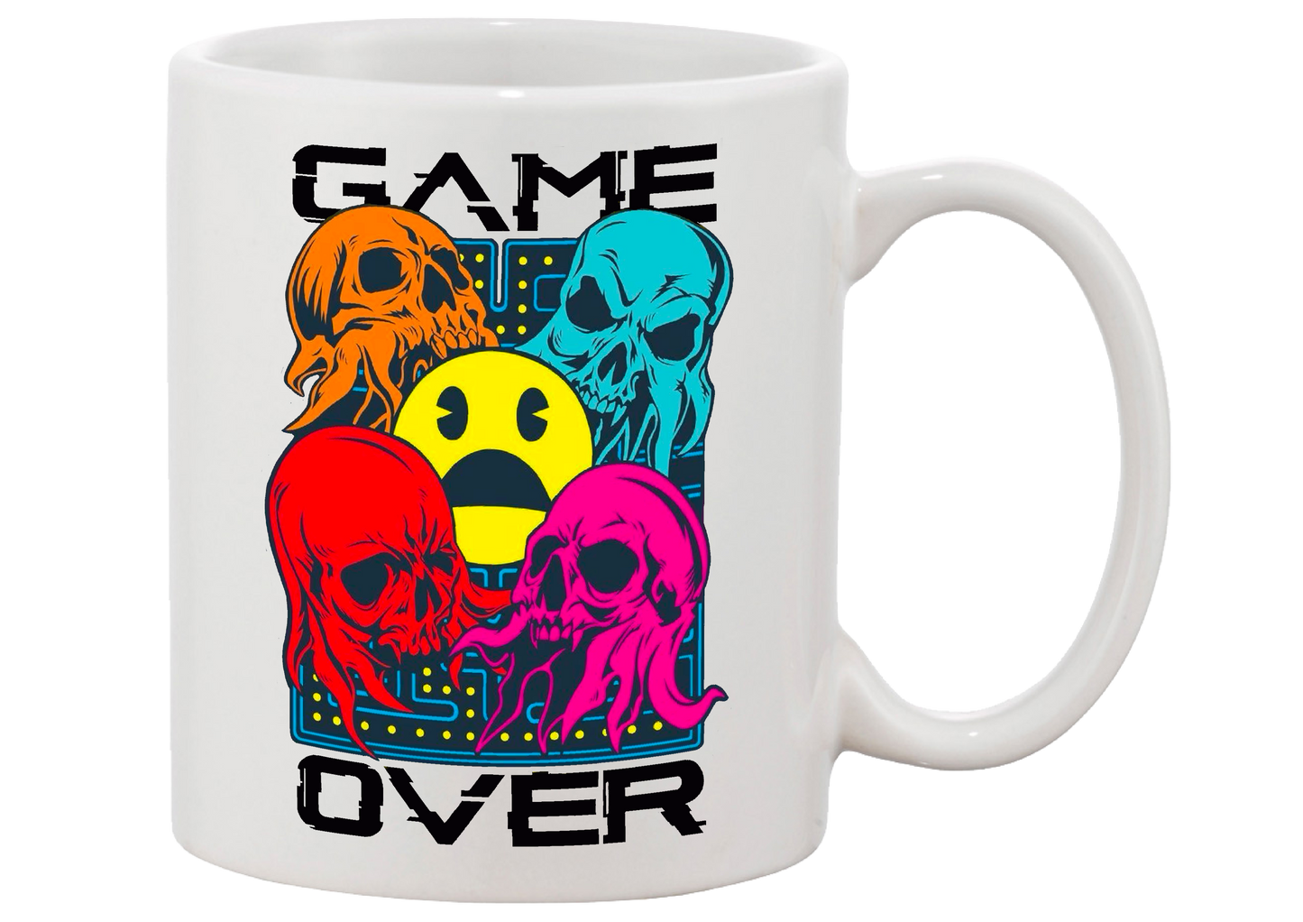 Pac-Man Mug