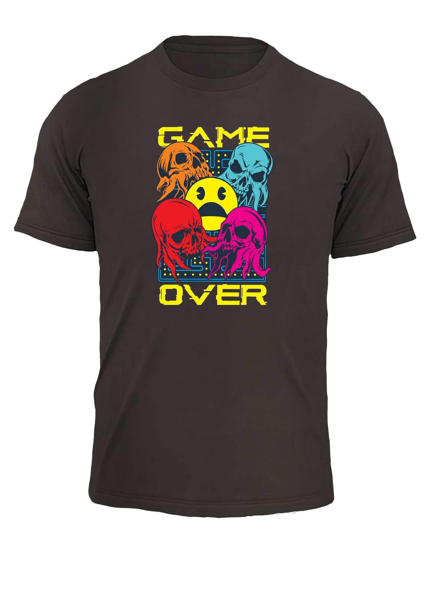 Pac-Man T Shirt