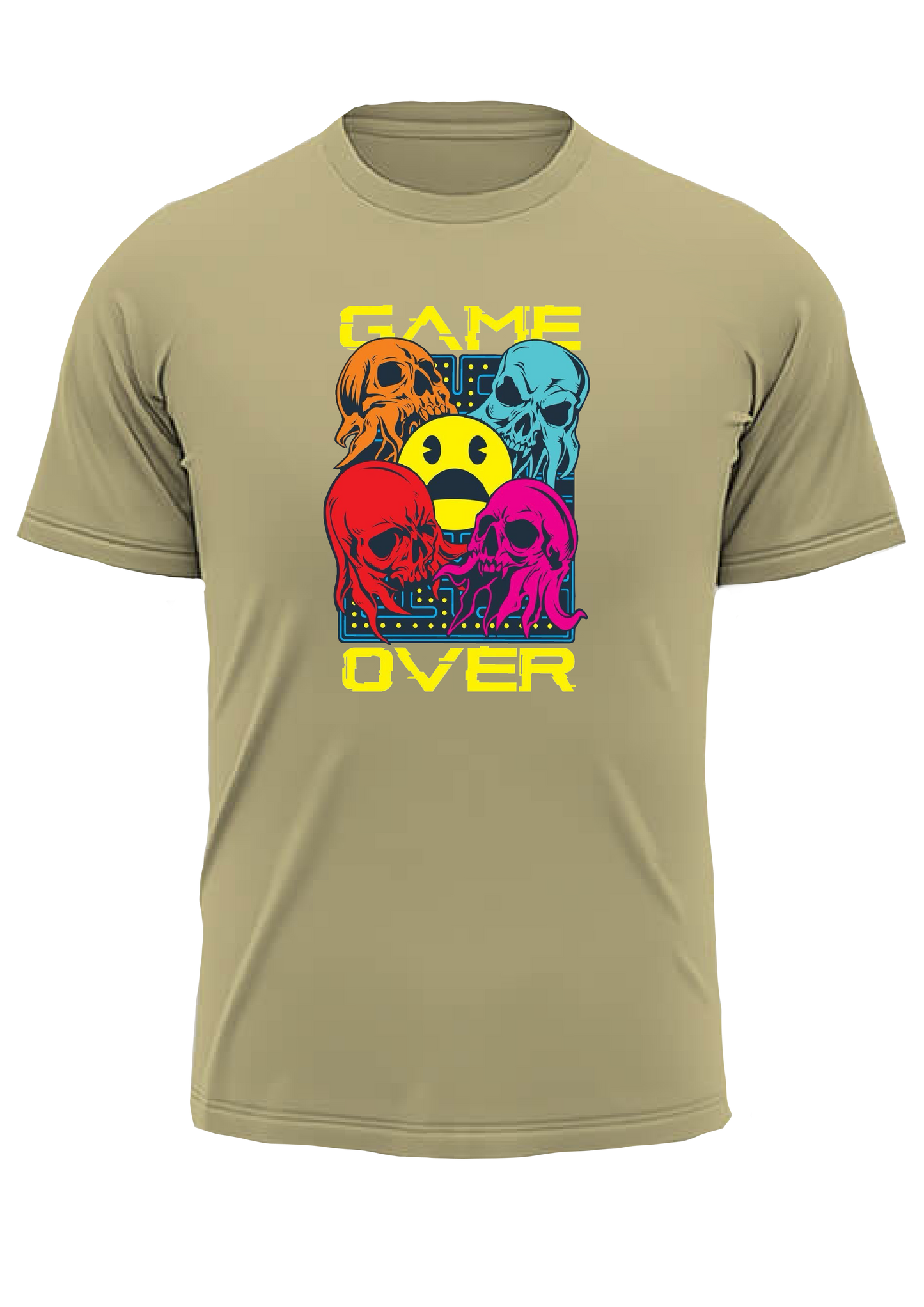 Pac-Man T Shirt