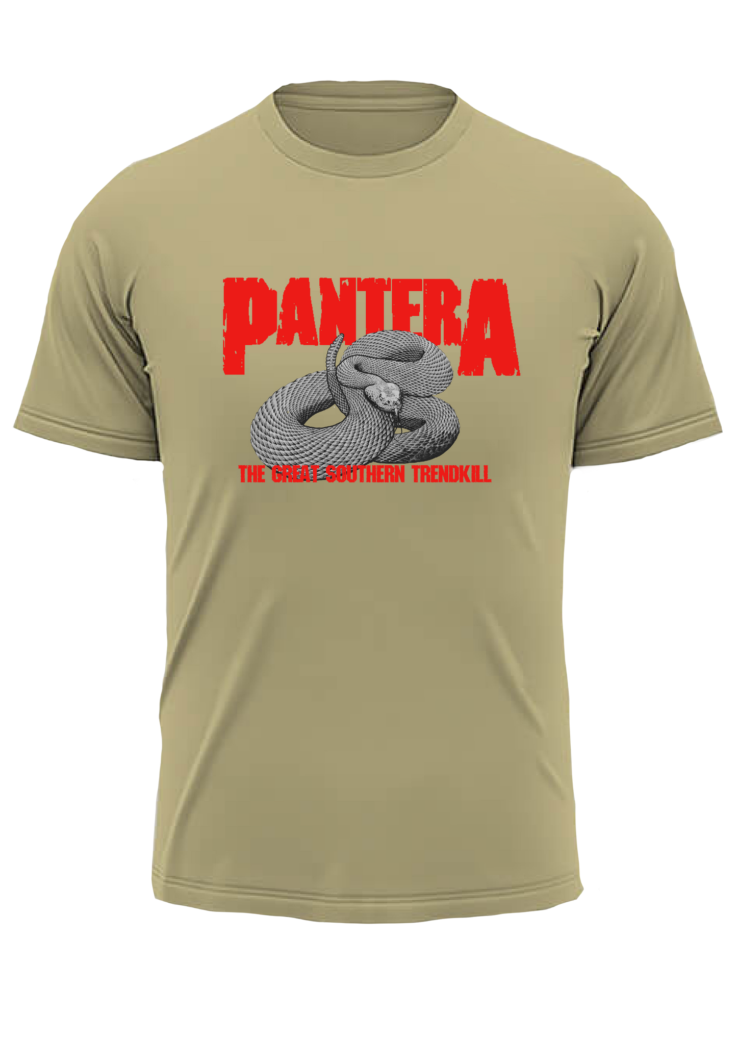 Pantera Trendkill T Shirt