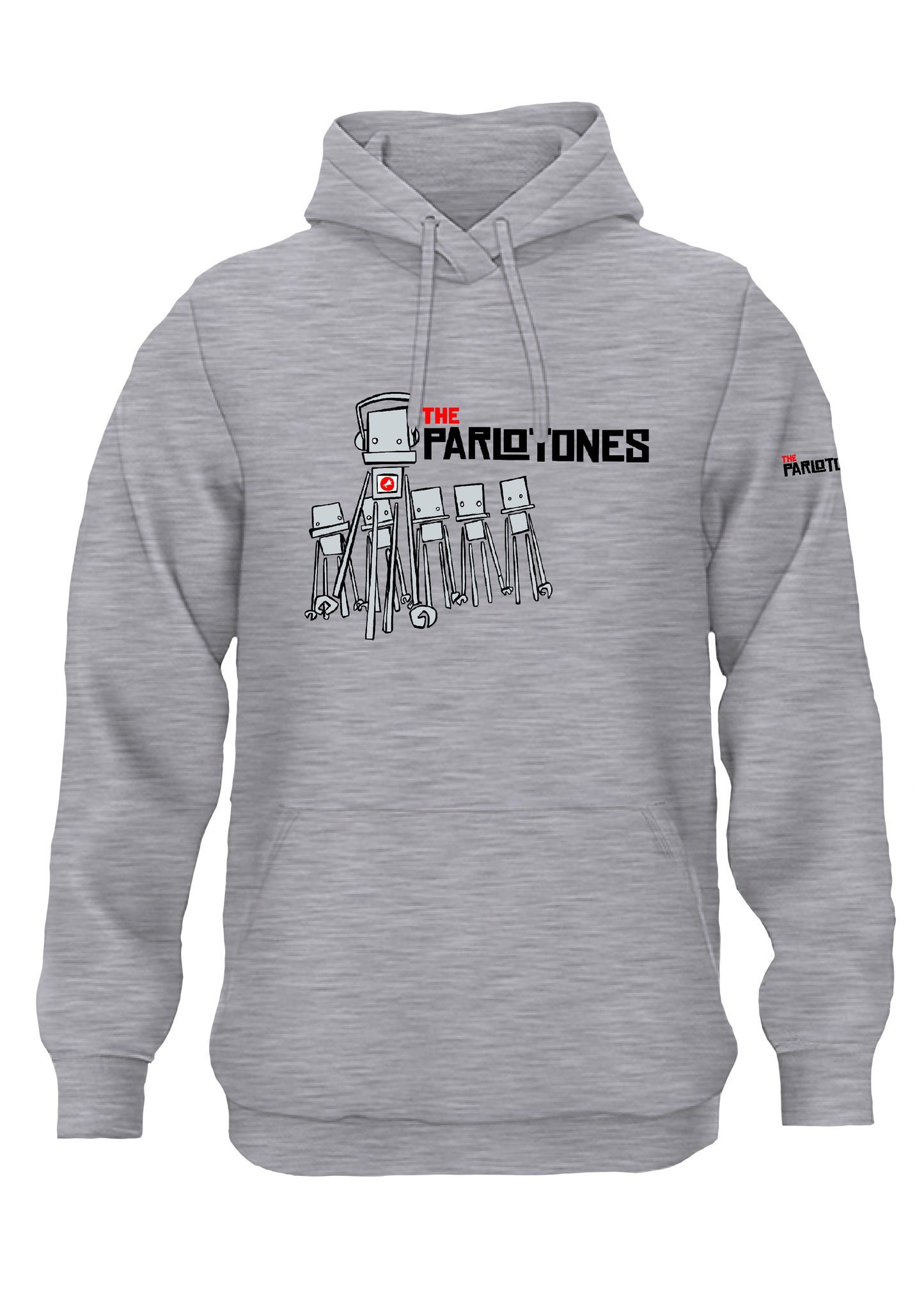 The Parlotones Hoodie