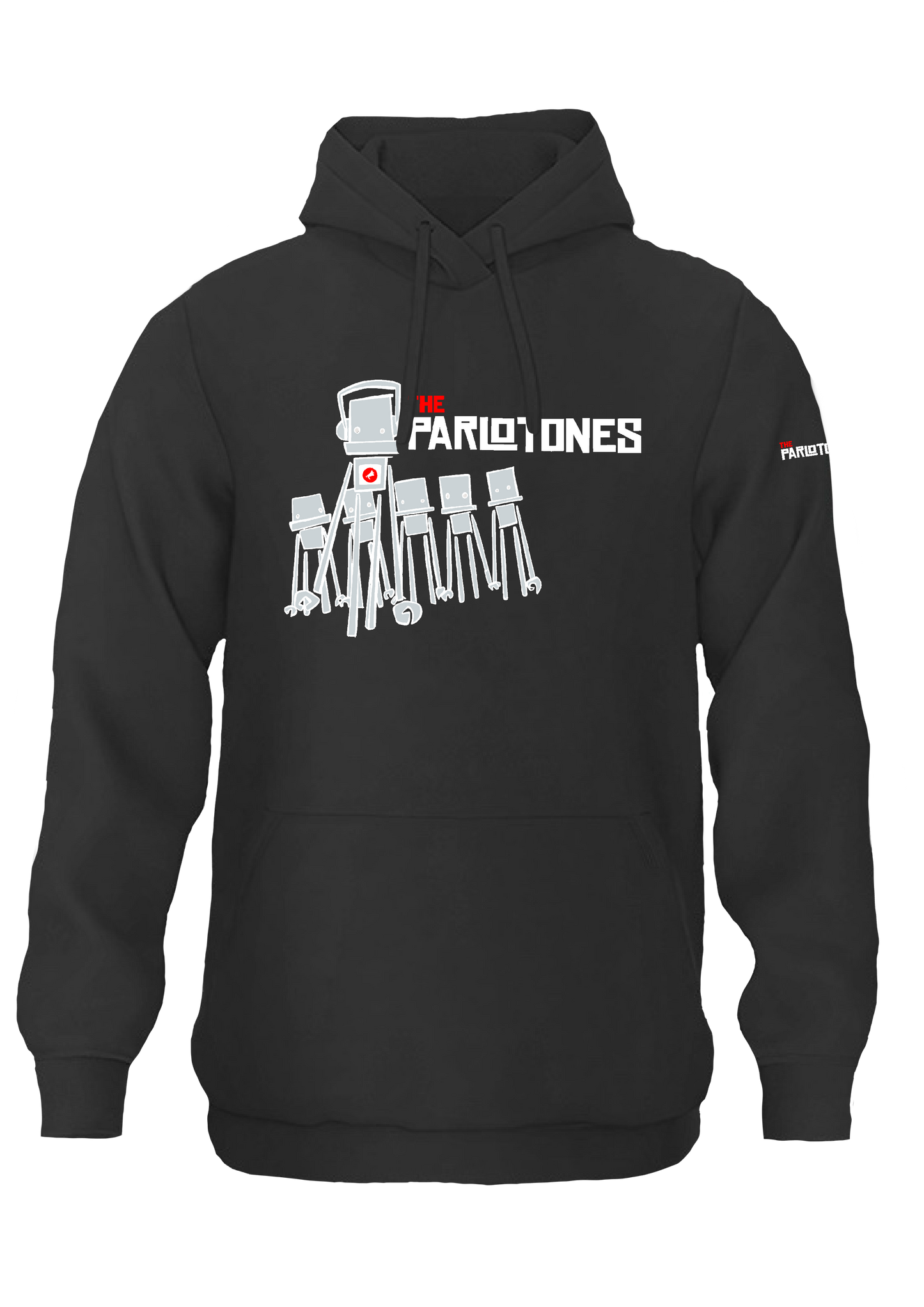 The Parlotones Hoodie