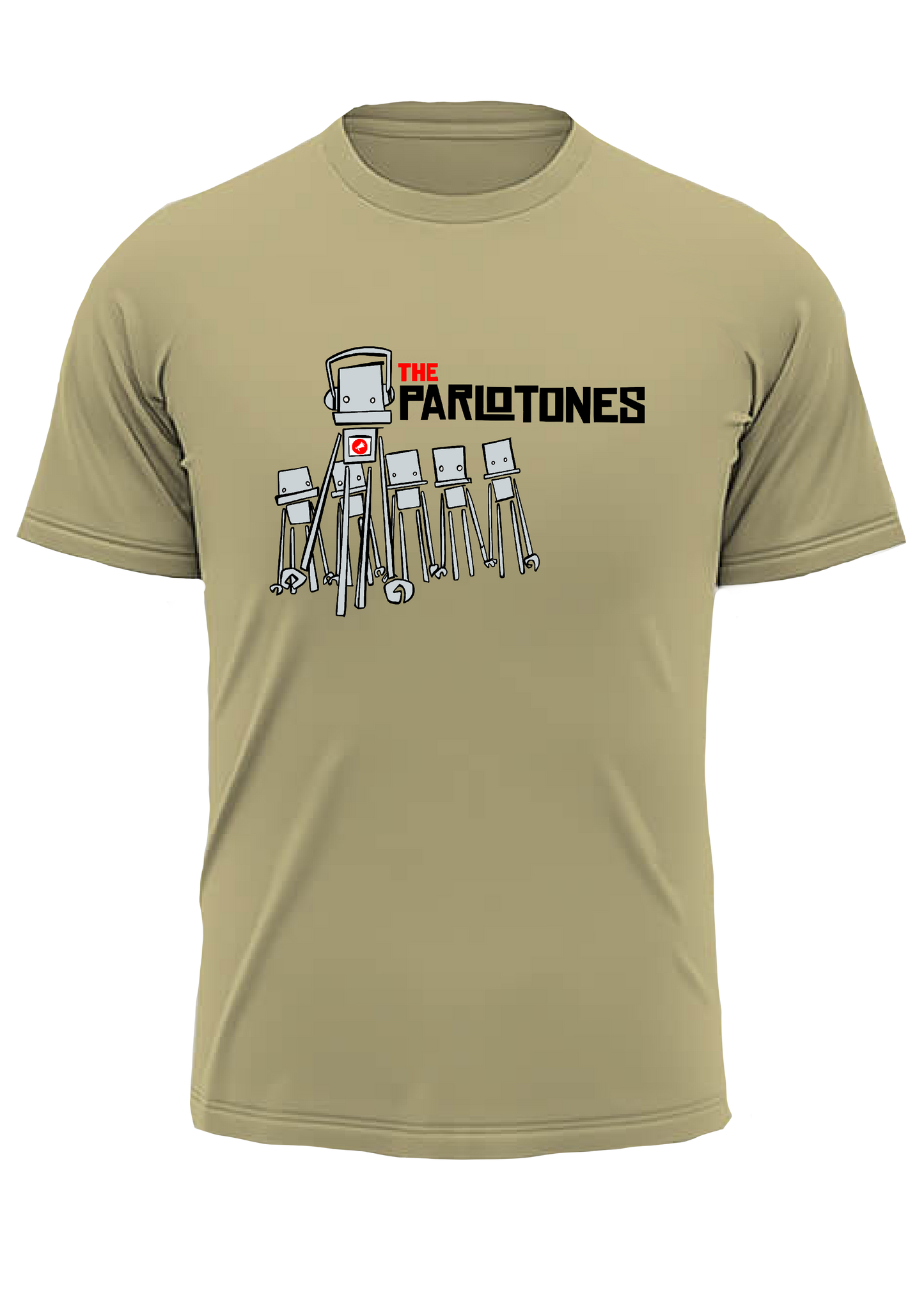 The Parlotones T Shirt