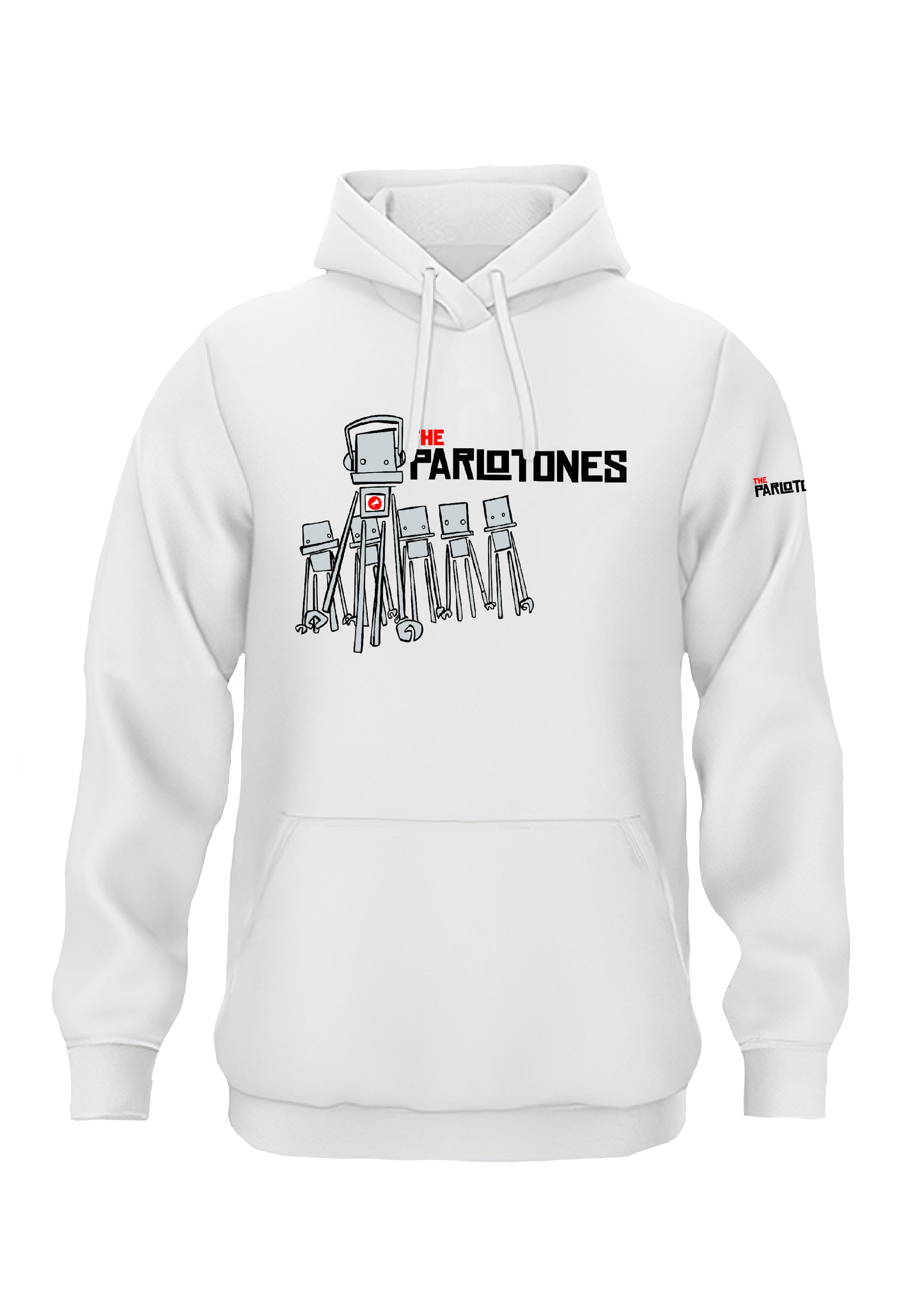 The Parlotones Hoodie