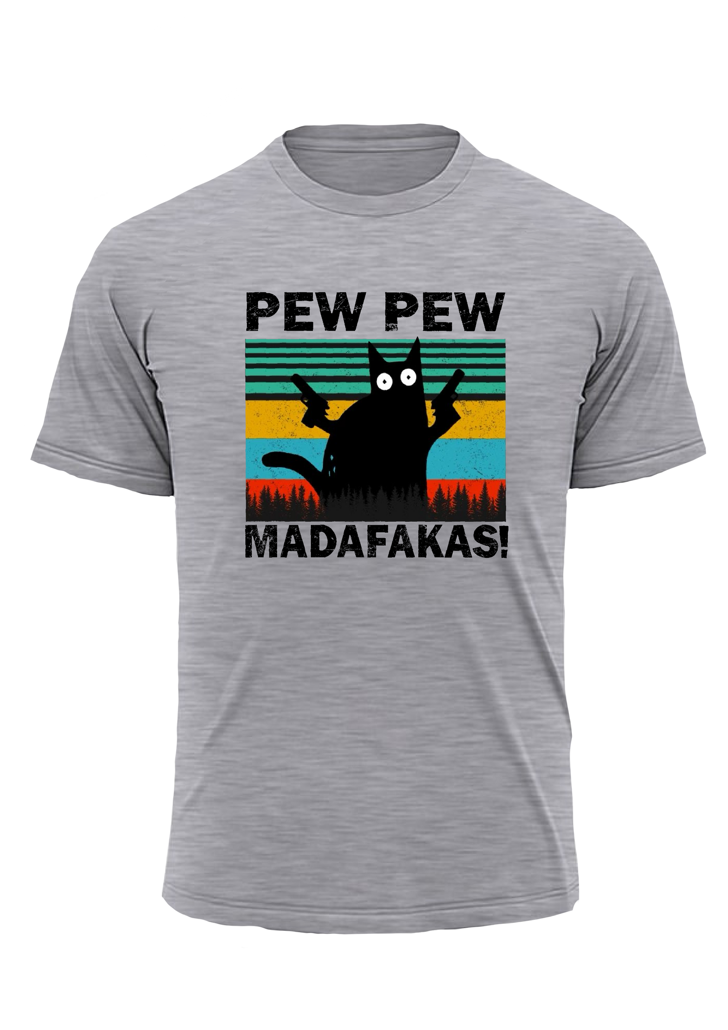 Pew Pew T Shirt