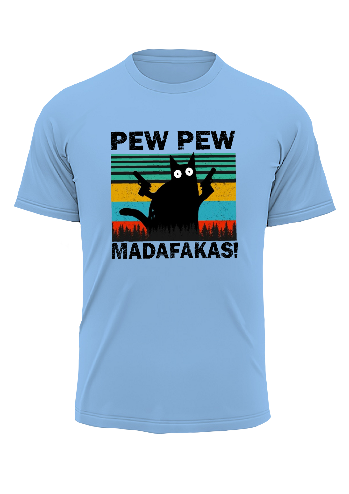 Pew Pew T Shirt