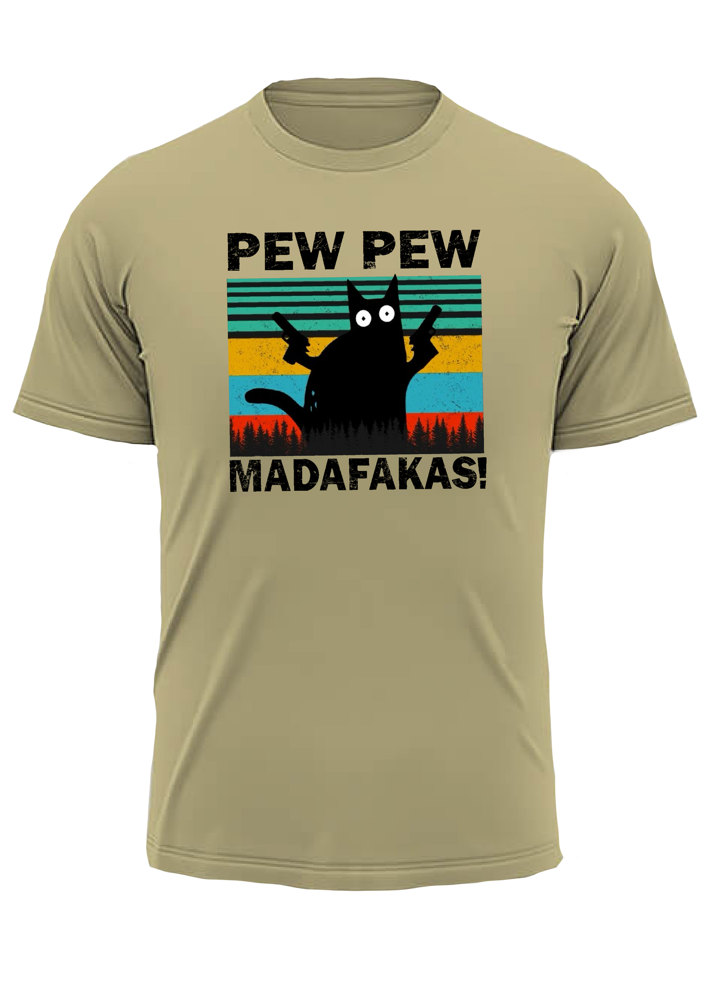 Pew Pew T Shirt