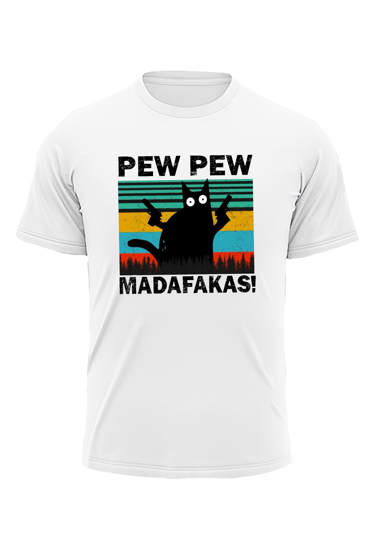 Pew Pew T Shirt