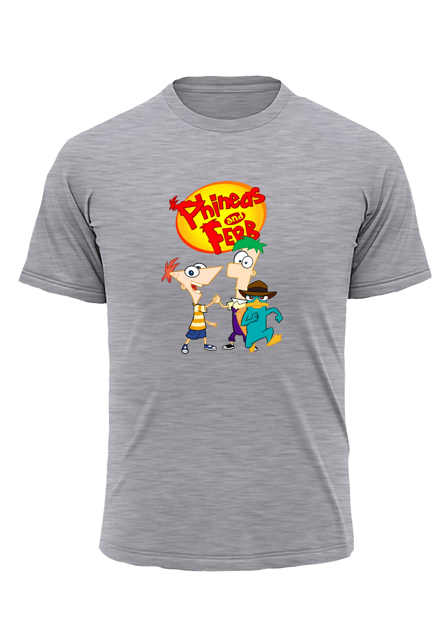 Phineas and Ferb T Shirt