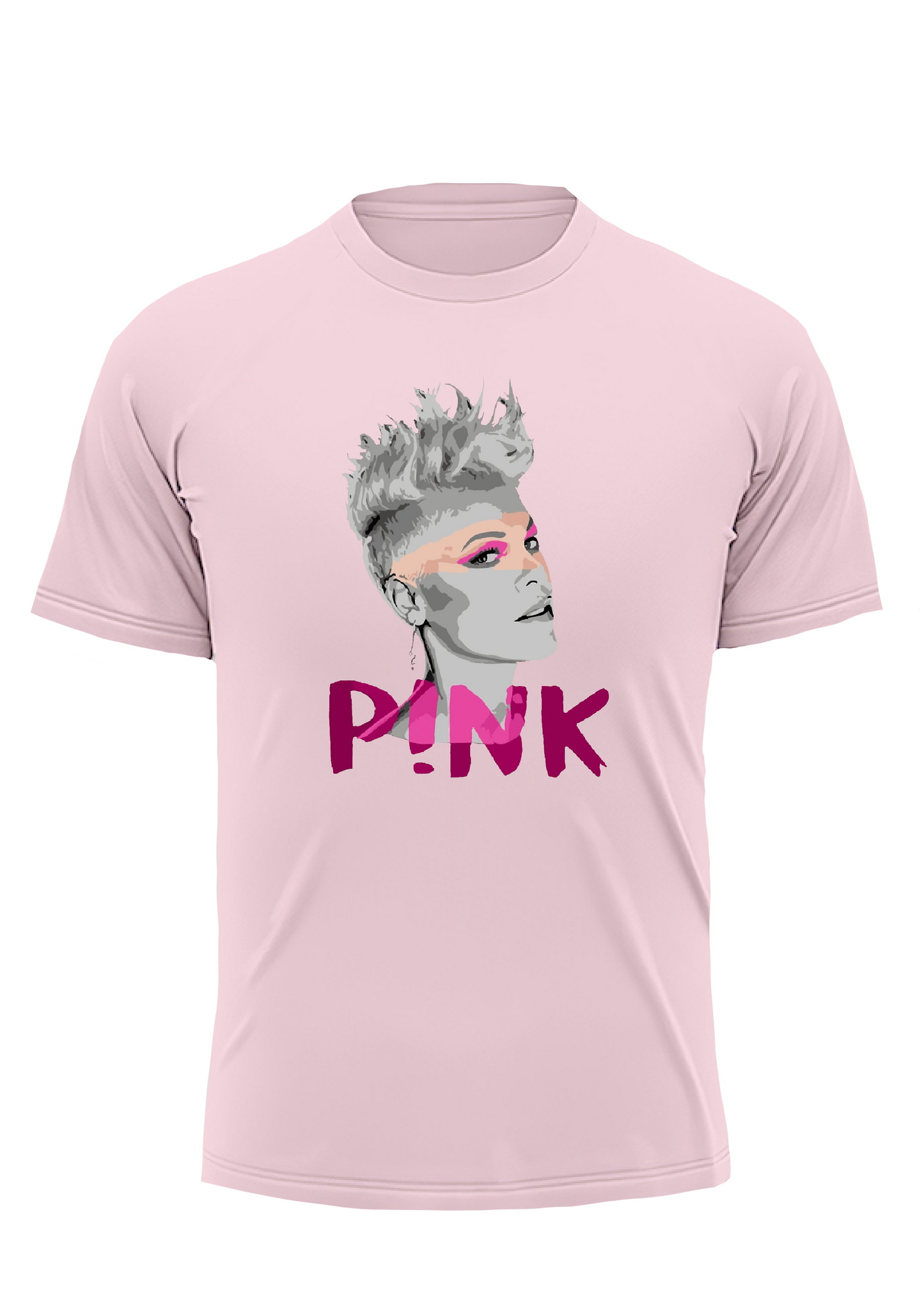 Pink T Shirt