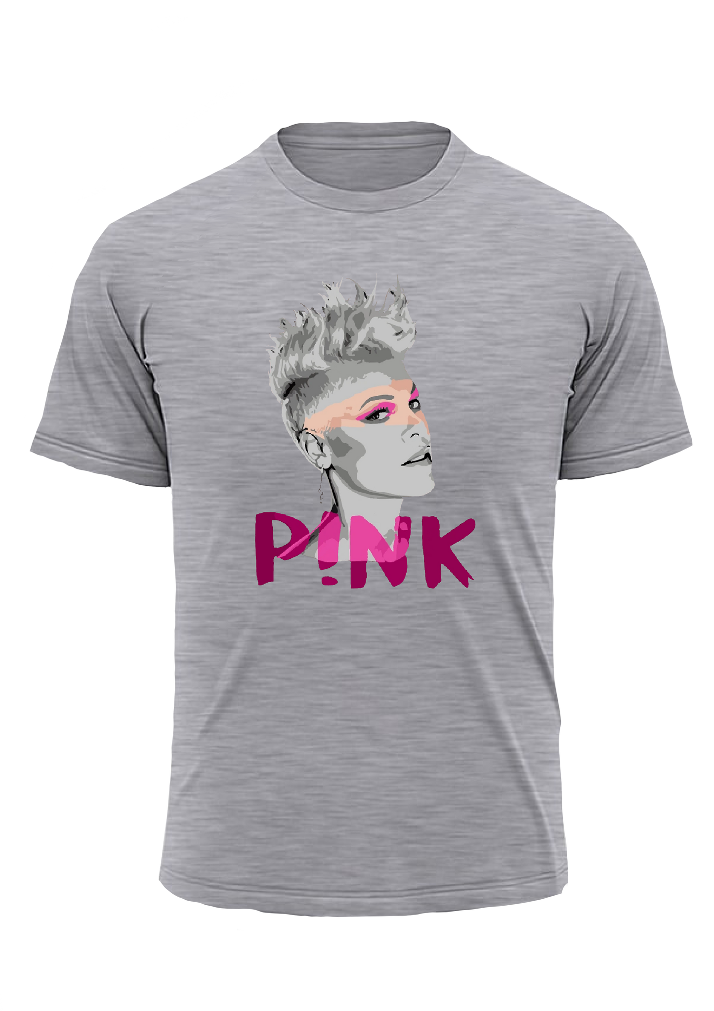 Pink T Shirt